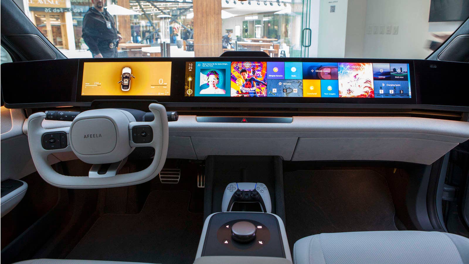 Afeela Deep Dive: Our closest look yet at Sony Honda Mobility's ... Afeela Deep Dive: Our closest look yet at Sony Honda Mobility's ...