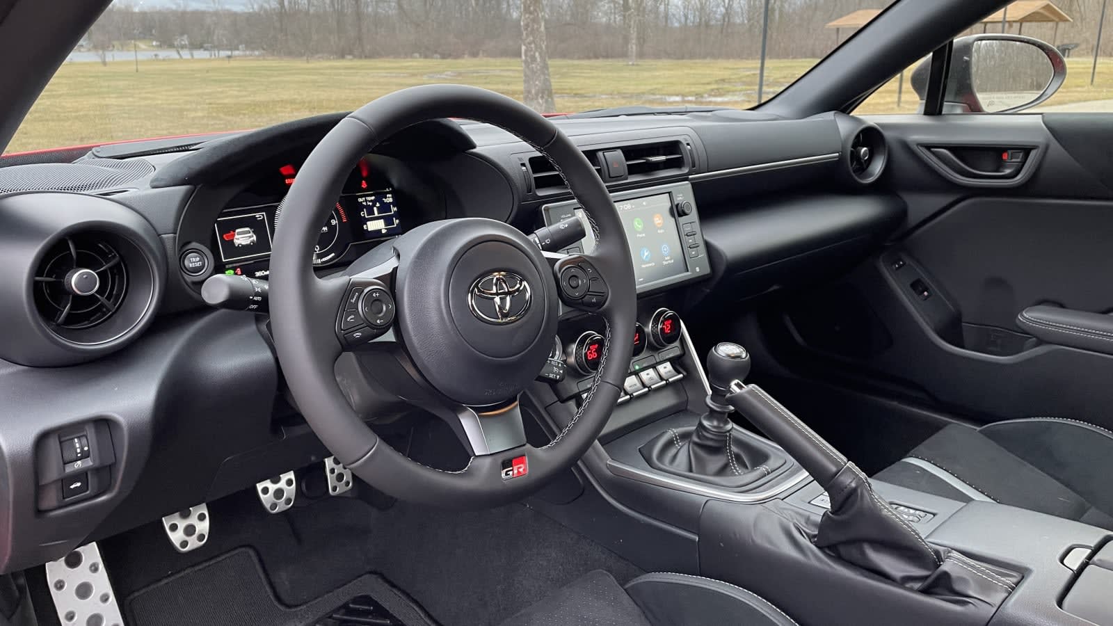 2022 Toyota GR86 Review: Sequel's way better than the original - Autoblog