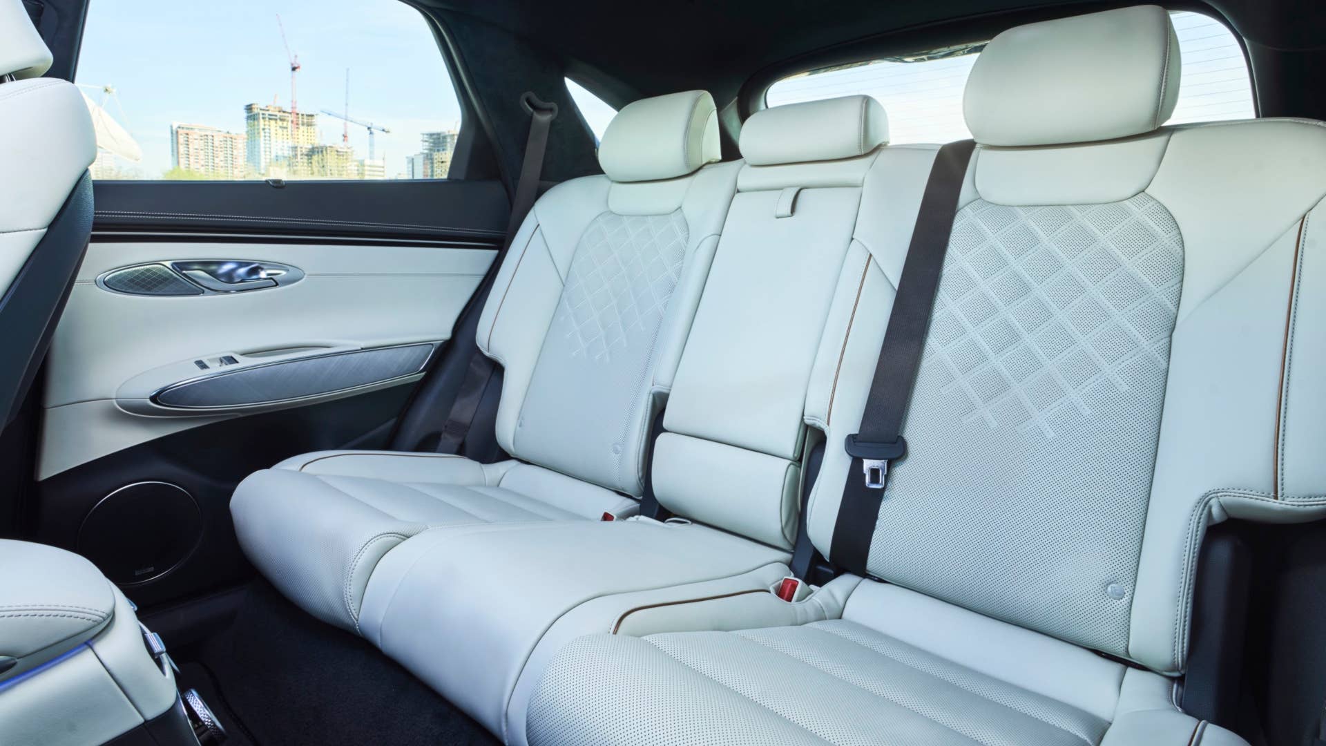 2023 Genesis Electrified GV70 First Drive Review: Put this EV on your ...