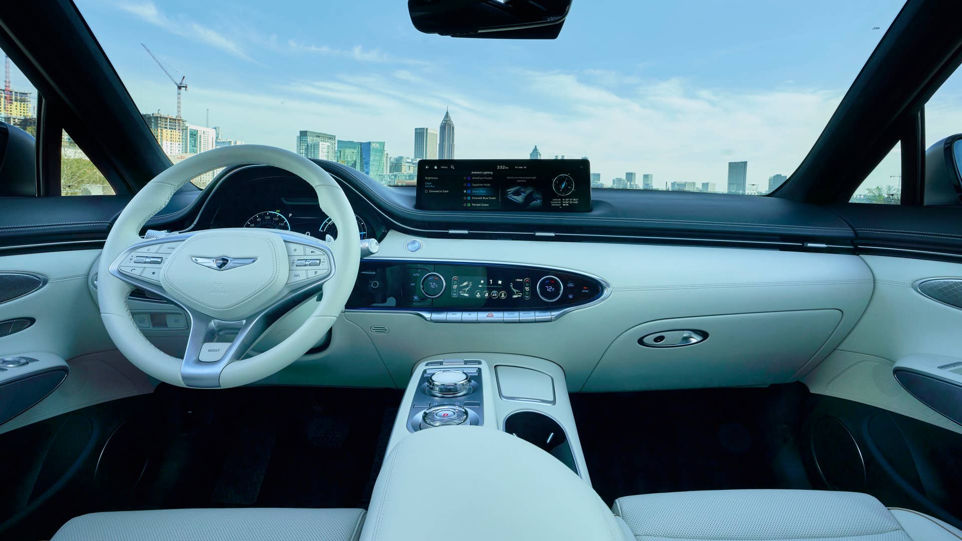 2023 Genesis Electrified GV70 First Drive Review: Put this EV on your ...