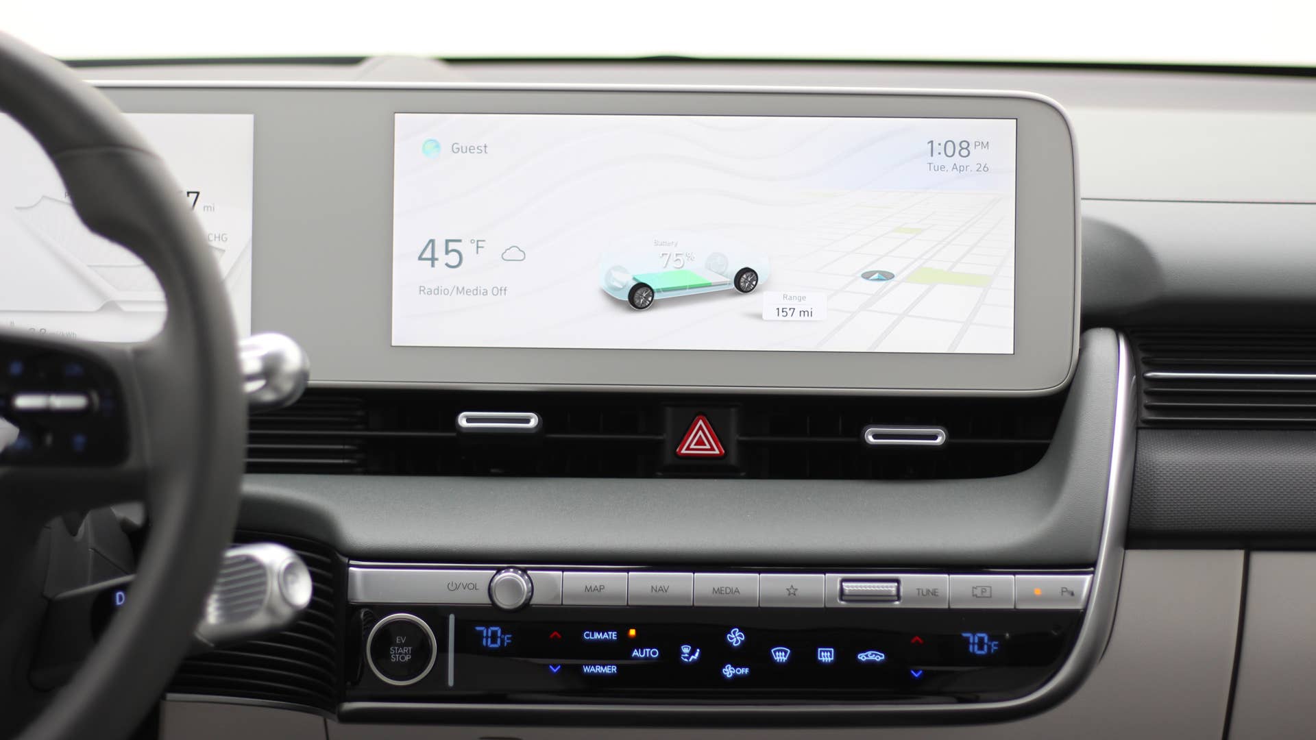 Ioniq 5 Ladeplanung Update