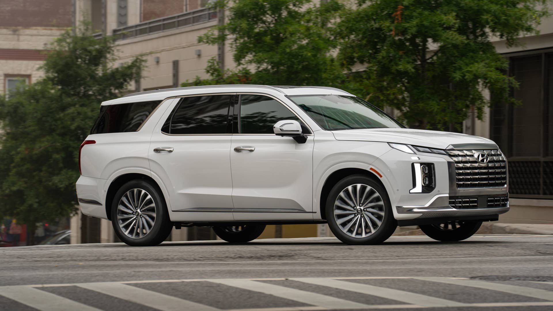 2024 Hyundai Palisade Review: Still superb, but the competition is ...