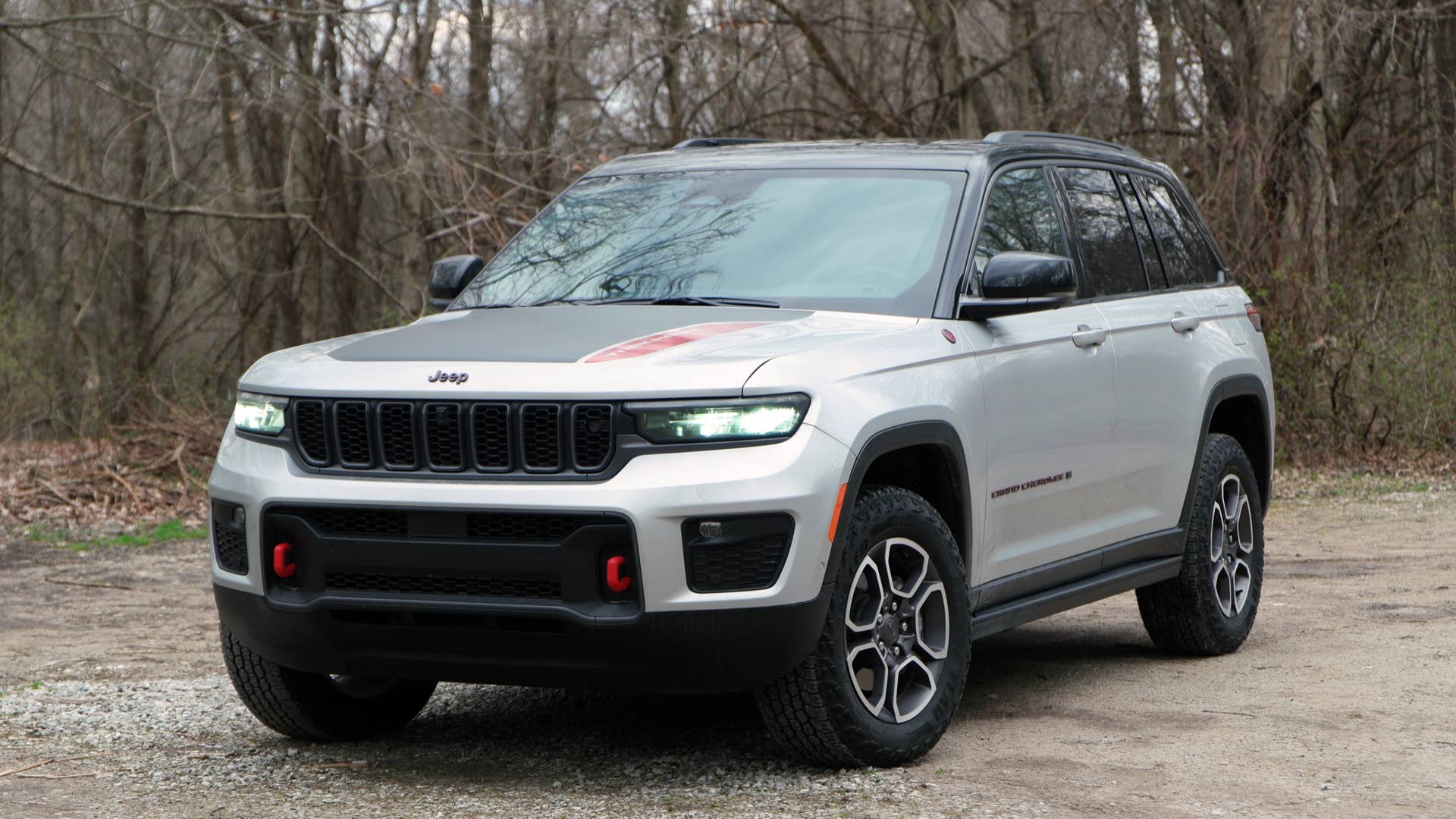 Jeep Grand Cherokee Trailhawk