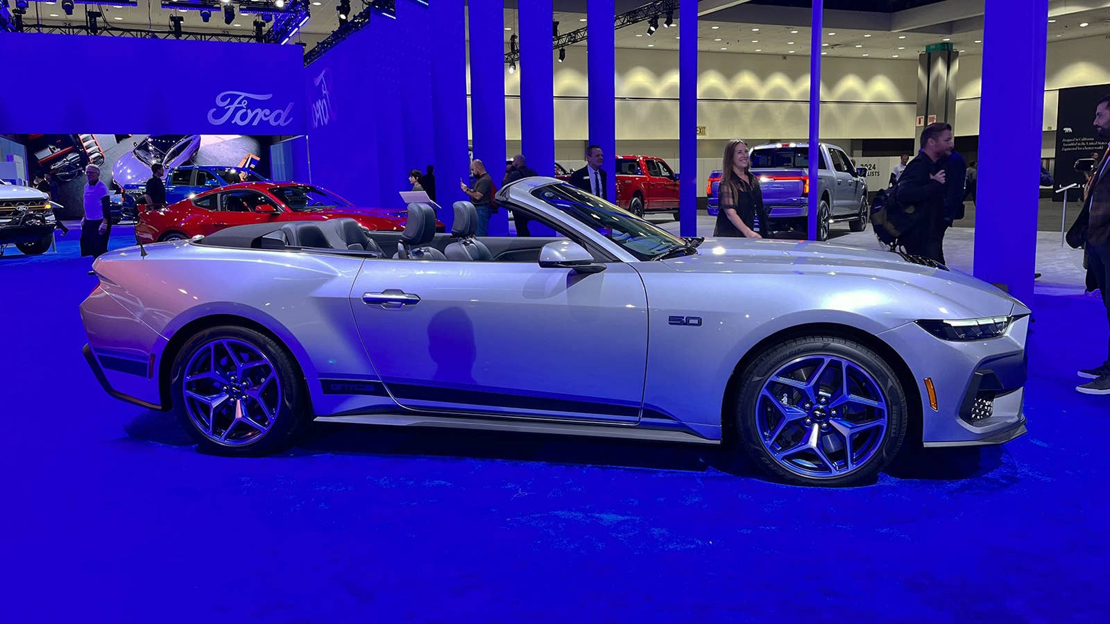 Surprising 2023 Mustang California Special For Sale Gallery