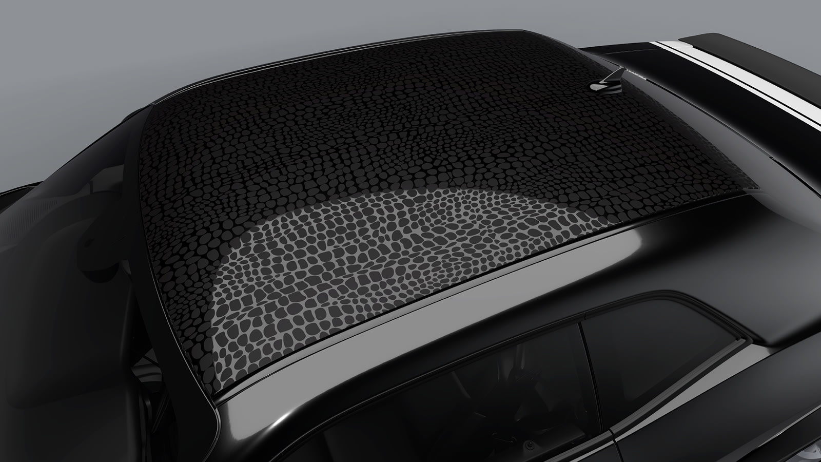 2023 Dodge Challenger Black Ghost