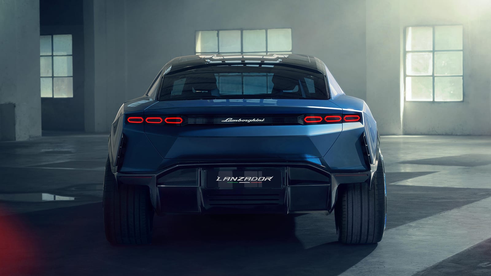 Lamborghini Lanzador
