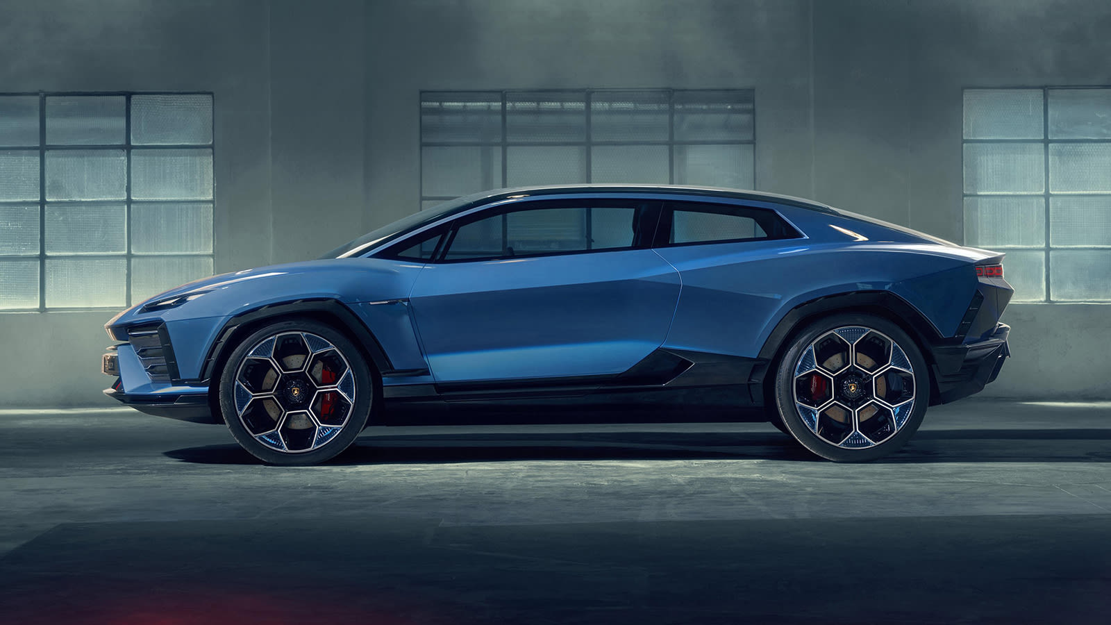 Lamborghini Lanzador