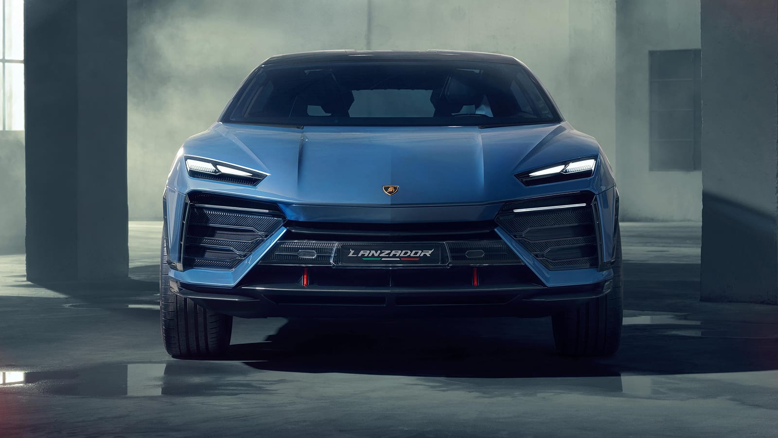 Lamborghini Lanzador