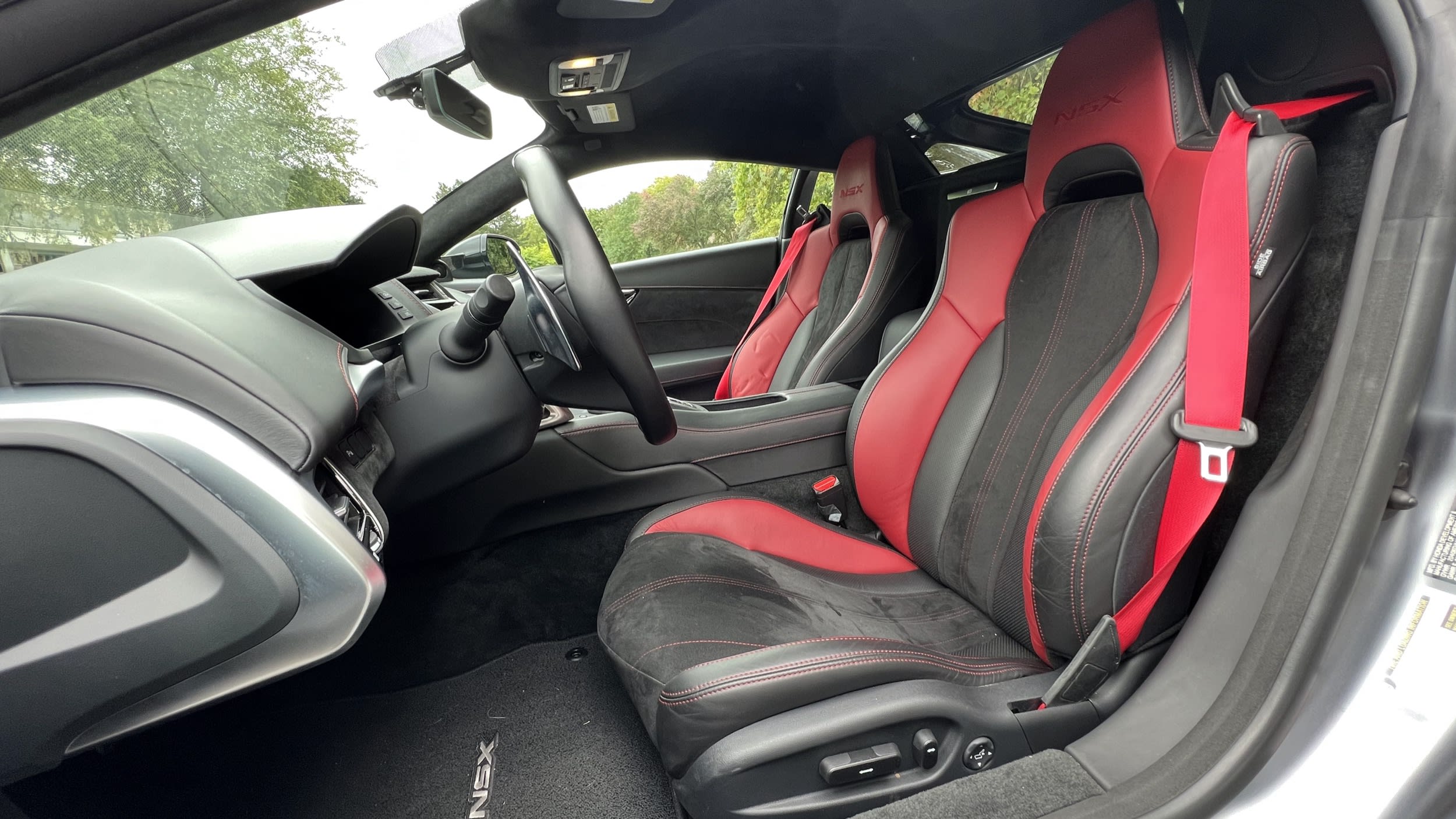 1990 Honda NSX - Stephen Becker Automotive Group, image size:2500x1406