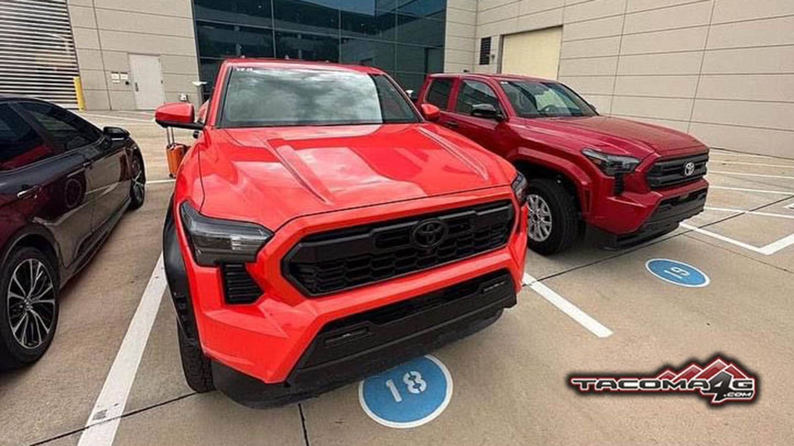 2024 Toyota Tacoma TRD Off-Road