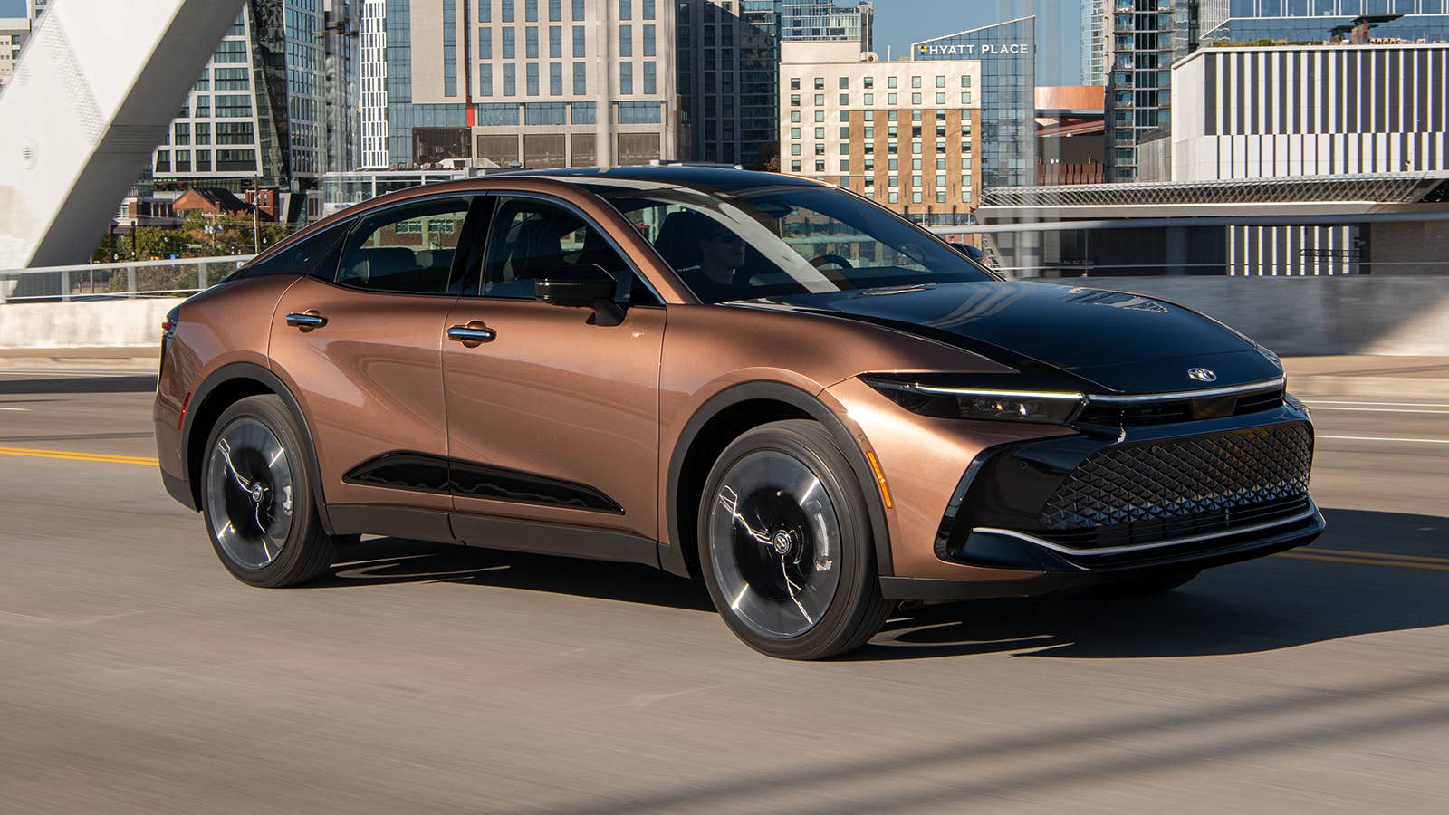 Great Description About 2023 Toyota Crown Configurations