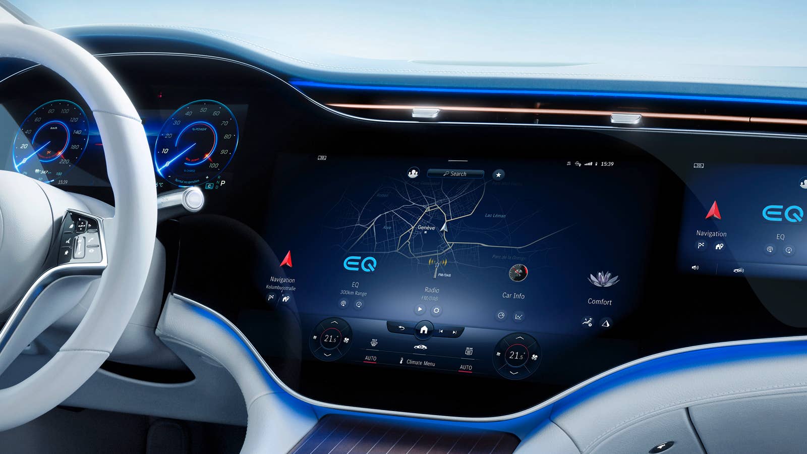 Goodbye MBUX, hello MB.OS. New Mercedes infotainment coming soon - Autoblog