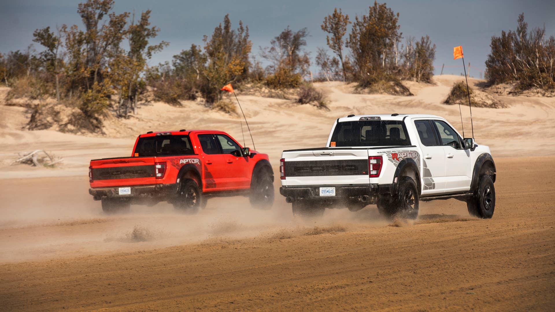 2023 Ford F-150 Raptor R First Drive Review: The 'Big Raptor' gets the ...