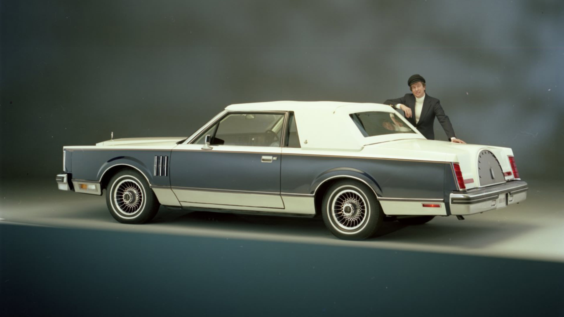 1964 Lincoln Continental Convertible, image size:1920x1080