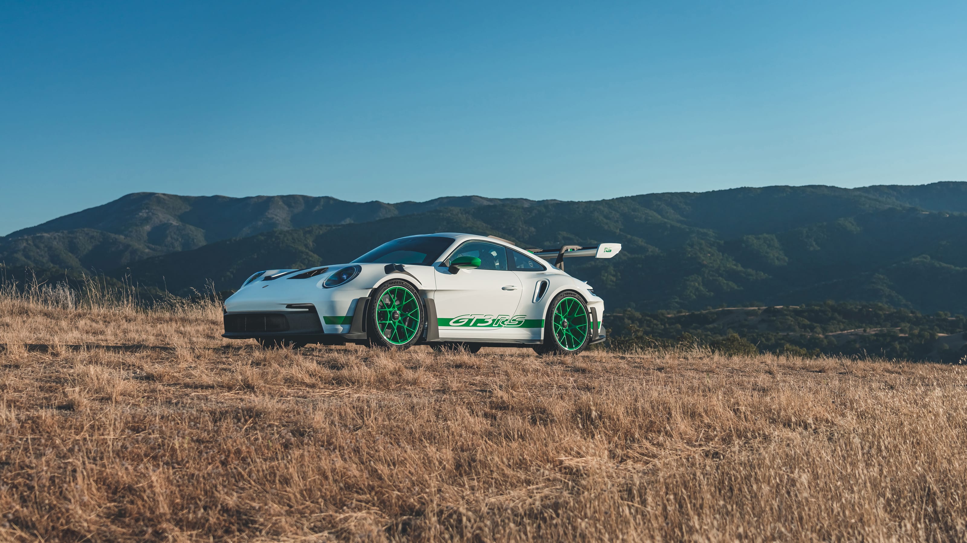 GT3 RS トリビュートto カレラ RS パッケージ (チェイスカー