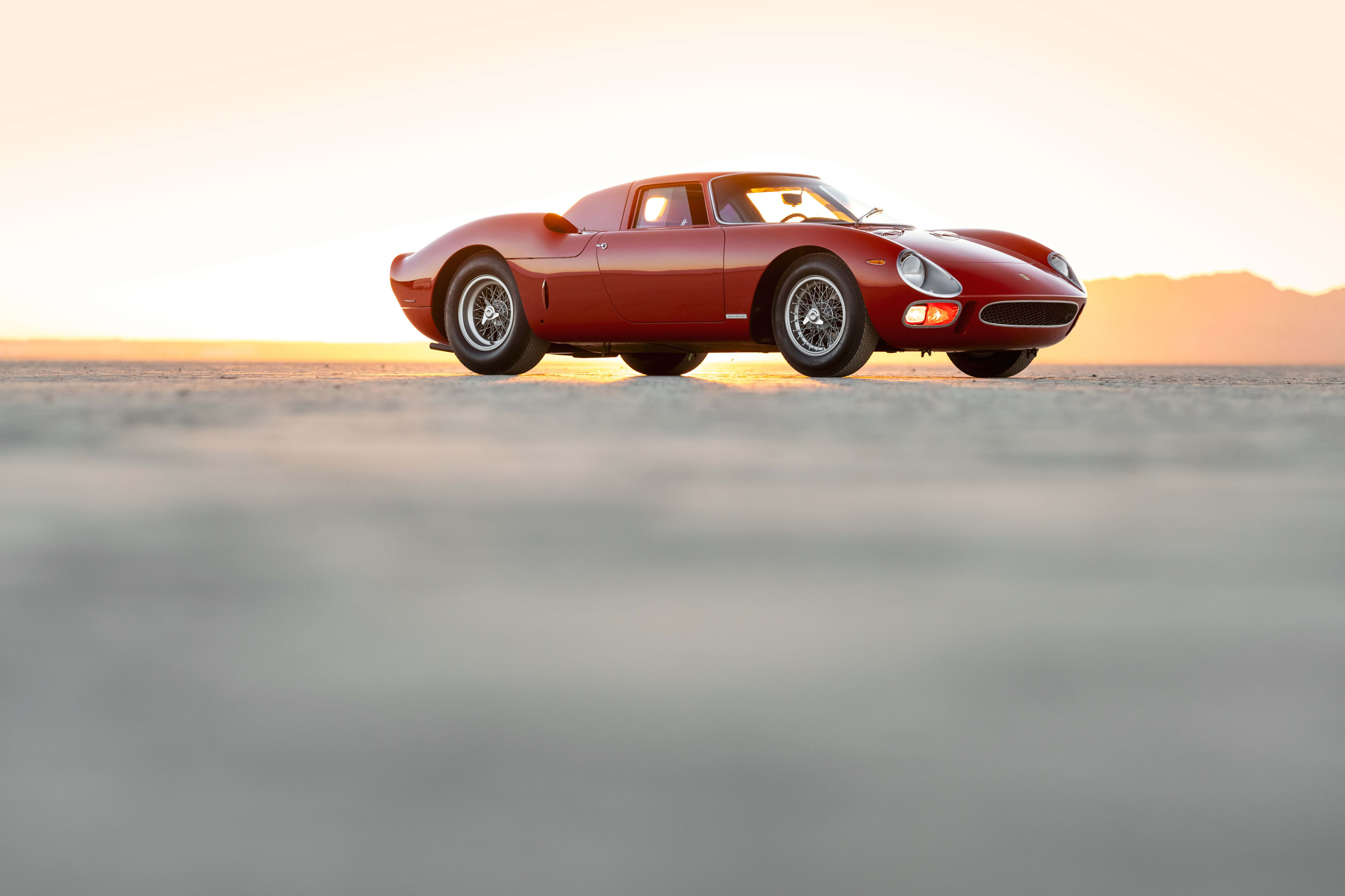 Ferrari 250 Le Mans up for auction: The greatest Ferrari
