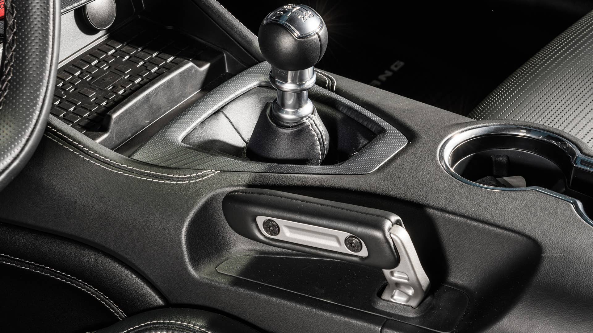 The 2024 Ford Mustang has a drift brake. It. Is. AWESOME! - Autoblog