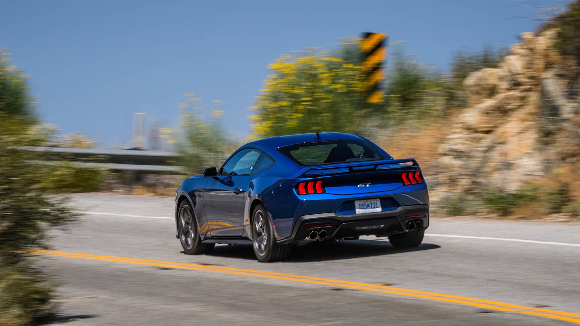 2024 Ford Mustang GT & EcoBoost First Drive Review: You want silly? It ...