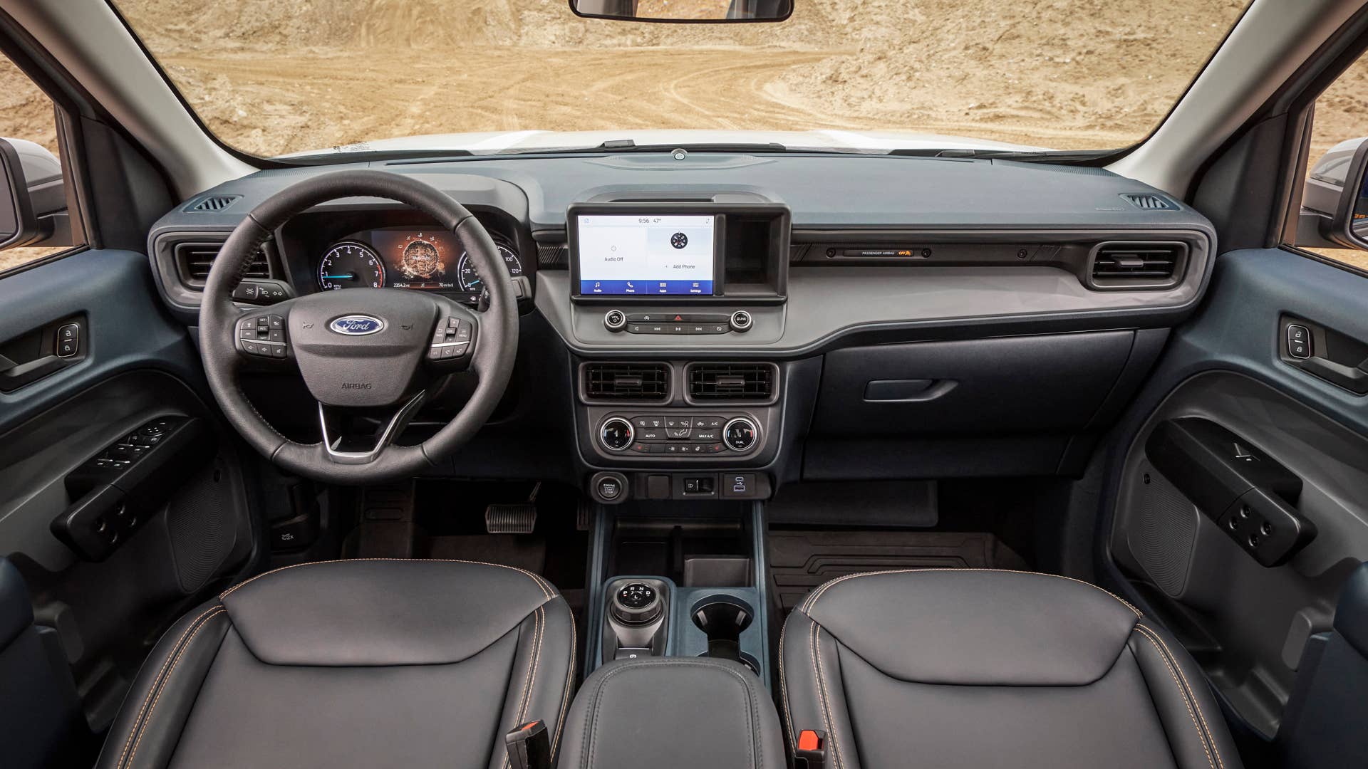 2024 Ford Maverick Review: Little truck still without peer and easy to