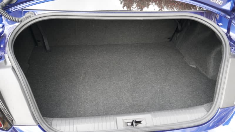 Luggage Area Kit | SUBARU BRZ 2019 Luggage Area Kit | SUBARU BRZ 2019