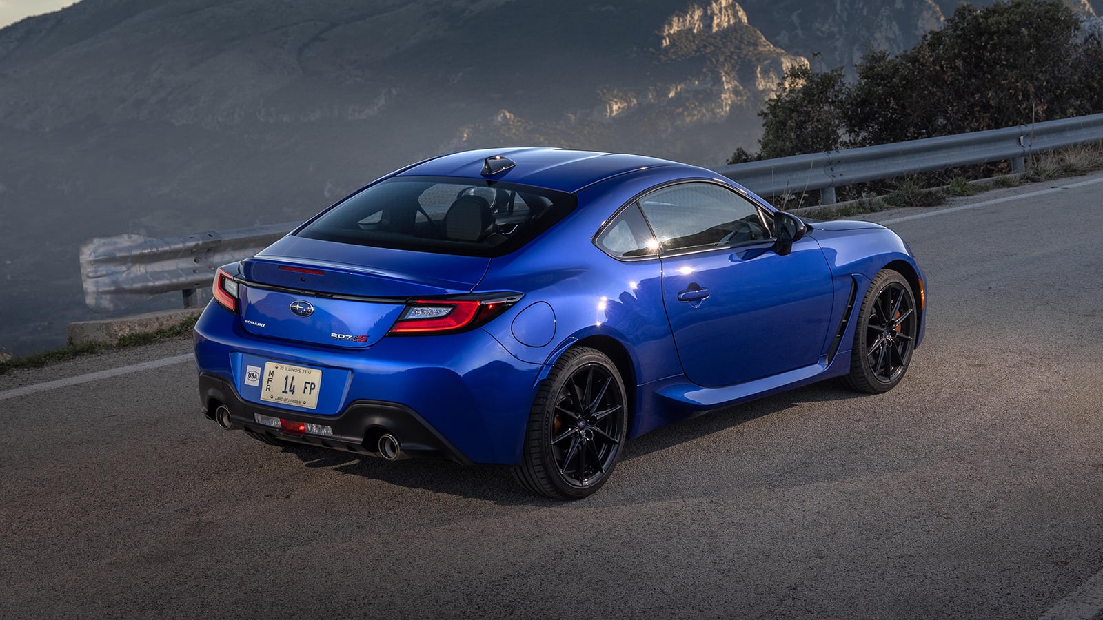 Subaru is Offering a Killer 2025 BRZ Lease Deal - Autoblog