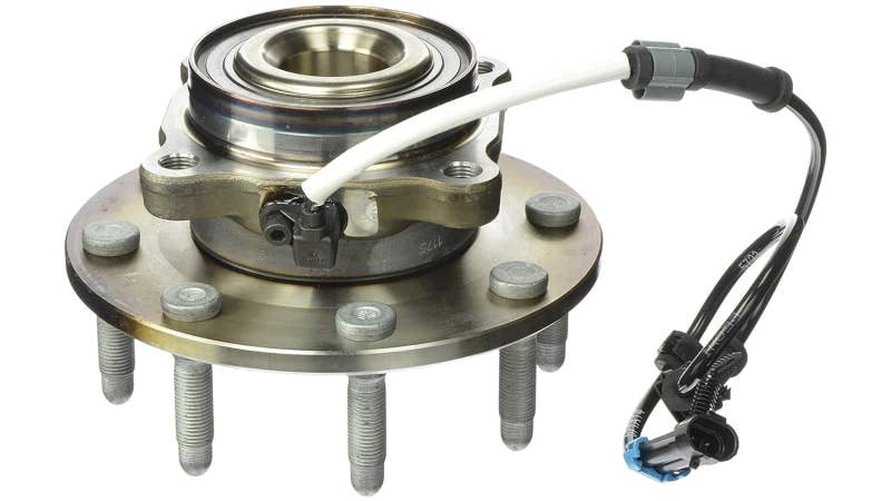 Bodeman Front Wheel Hub Bearing Assembly for 2006 2007 2008 Dodge Ram 1500 5 Lugs w/ABS