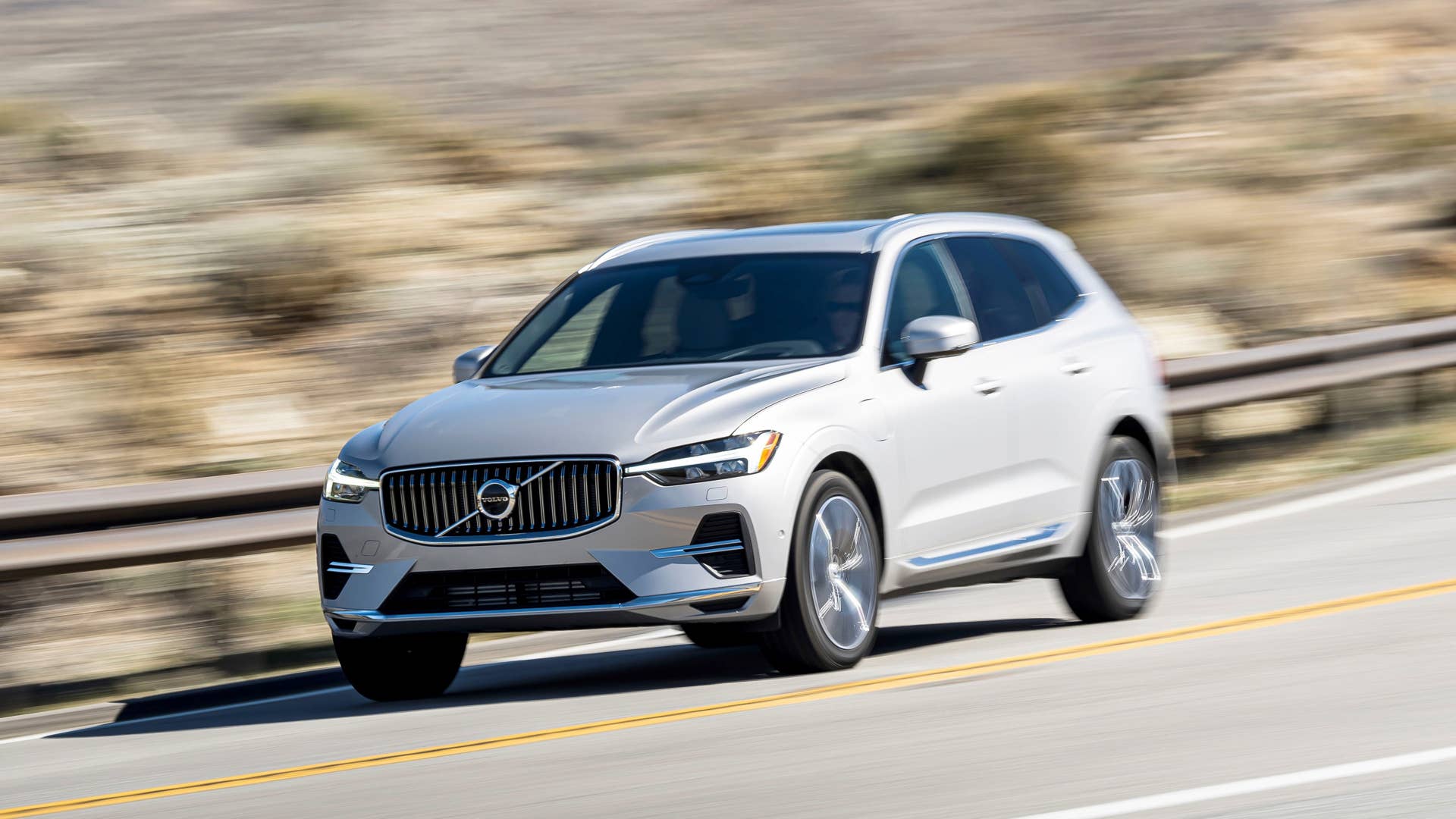 2024 Volvo XC60 Review: Ignore the Germans, go Swedish - Autoblog