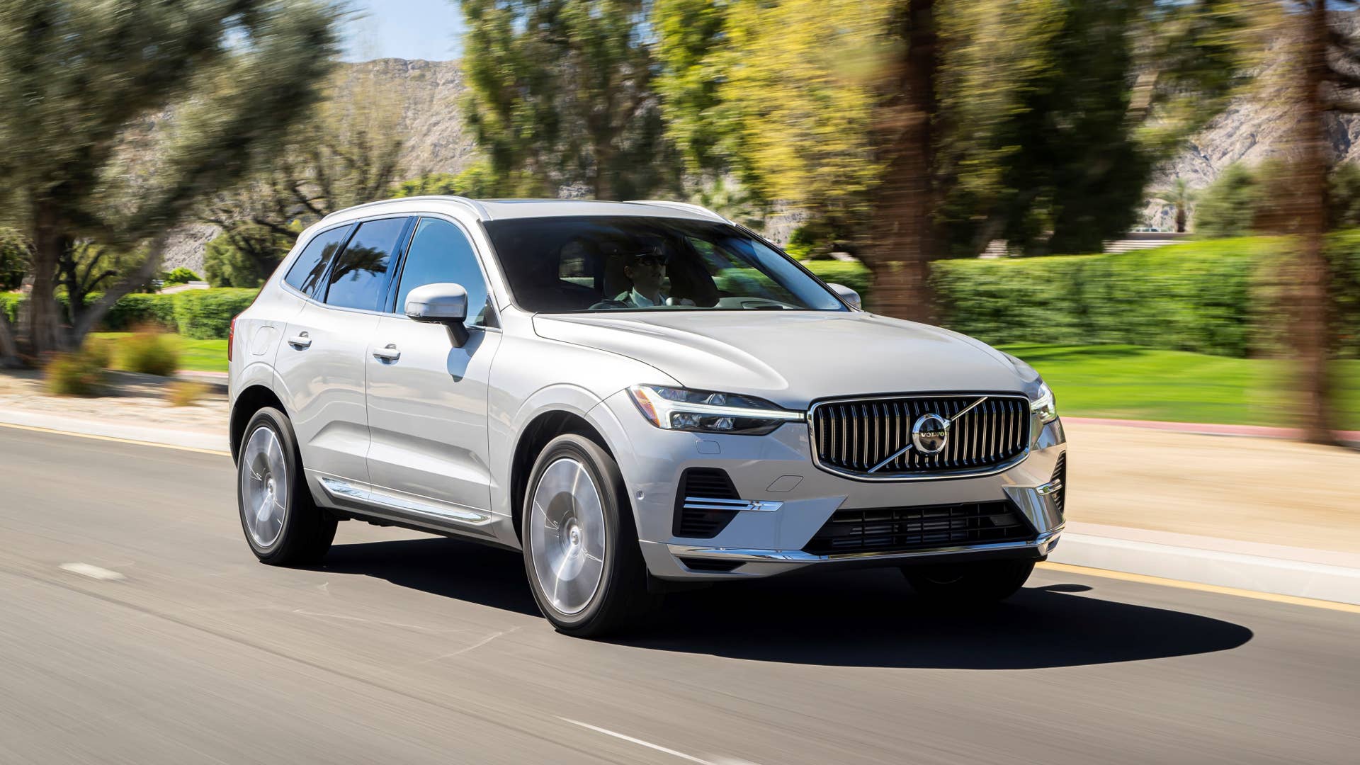 2024 Volvo XC60 Review: Ignore the Germans, go Swedish - Autoblog