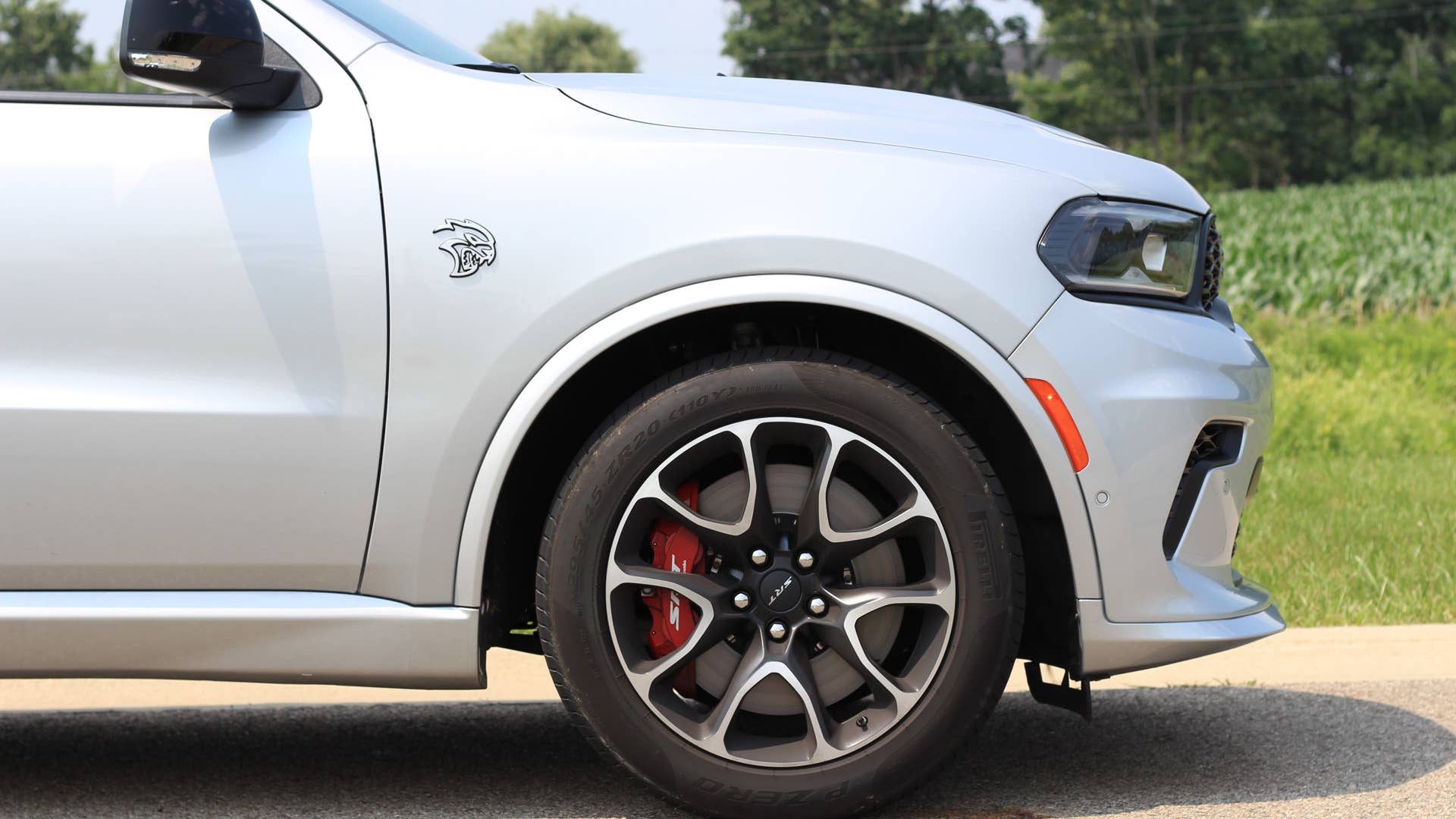 2023 Dodge Durango SRT Hellcat Road Test: More serious than you think ...