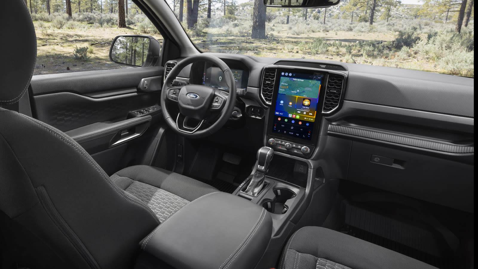 2025 Ford Ranger: 4 reasons to love it, 2 reasons to think twice - Autoblog