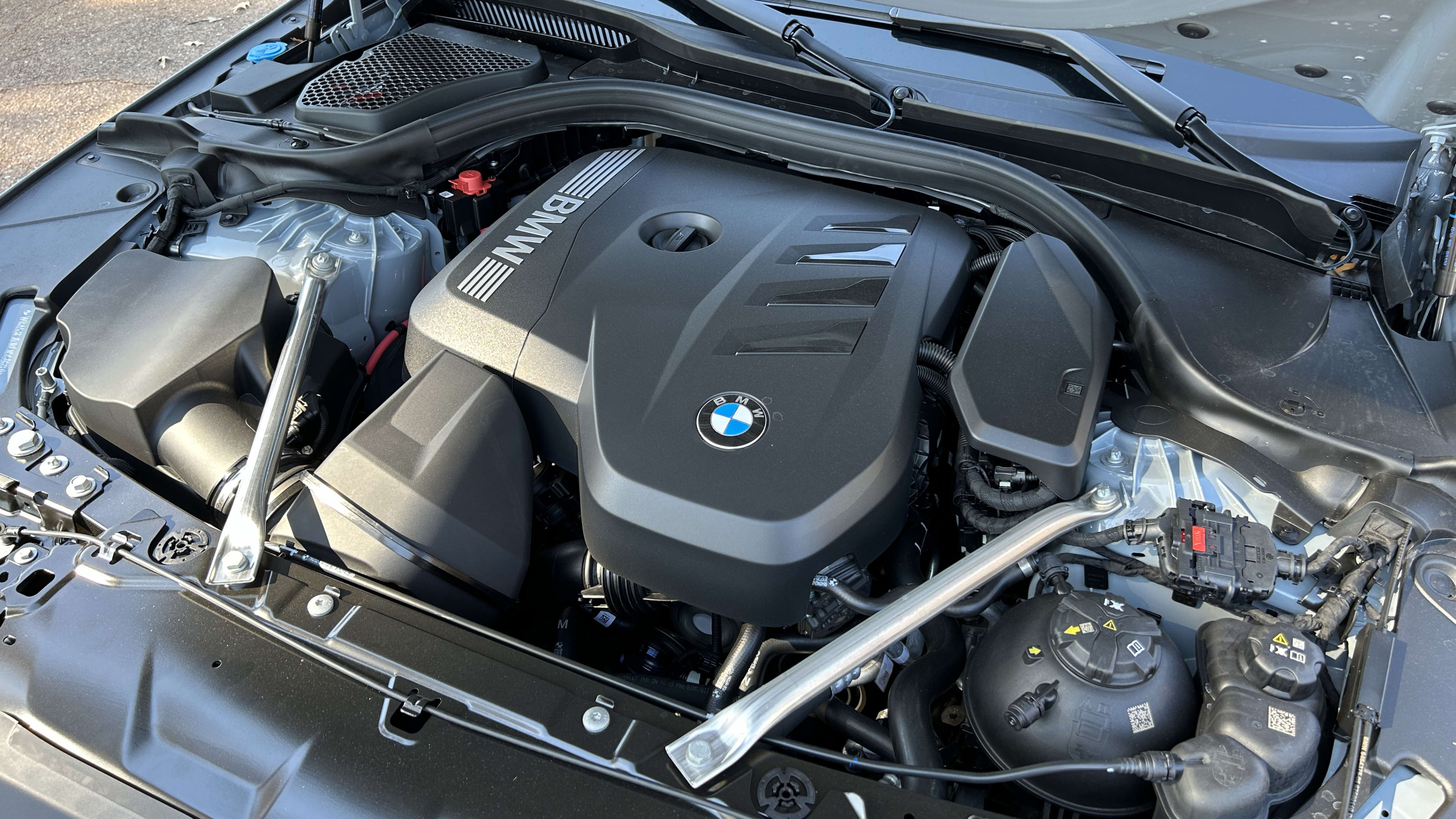 A Blown BMW B48 Engine Shows What Happens When You Don’t Check Your Oil ...