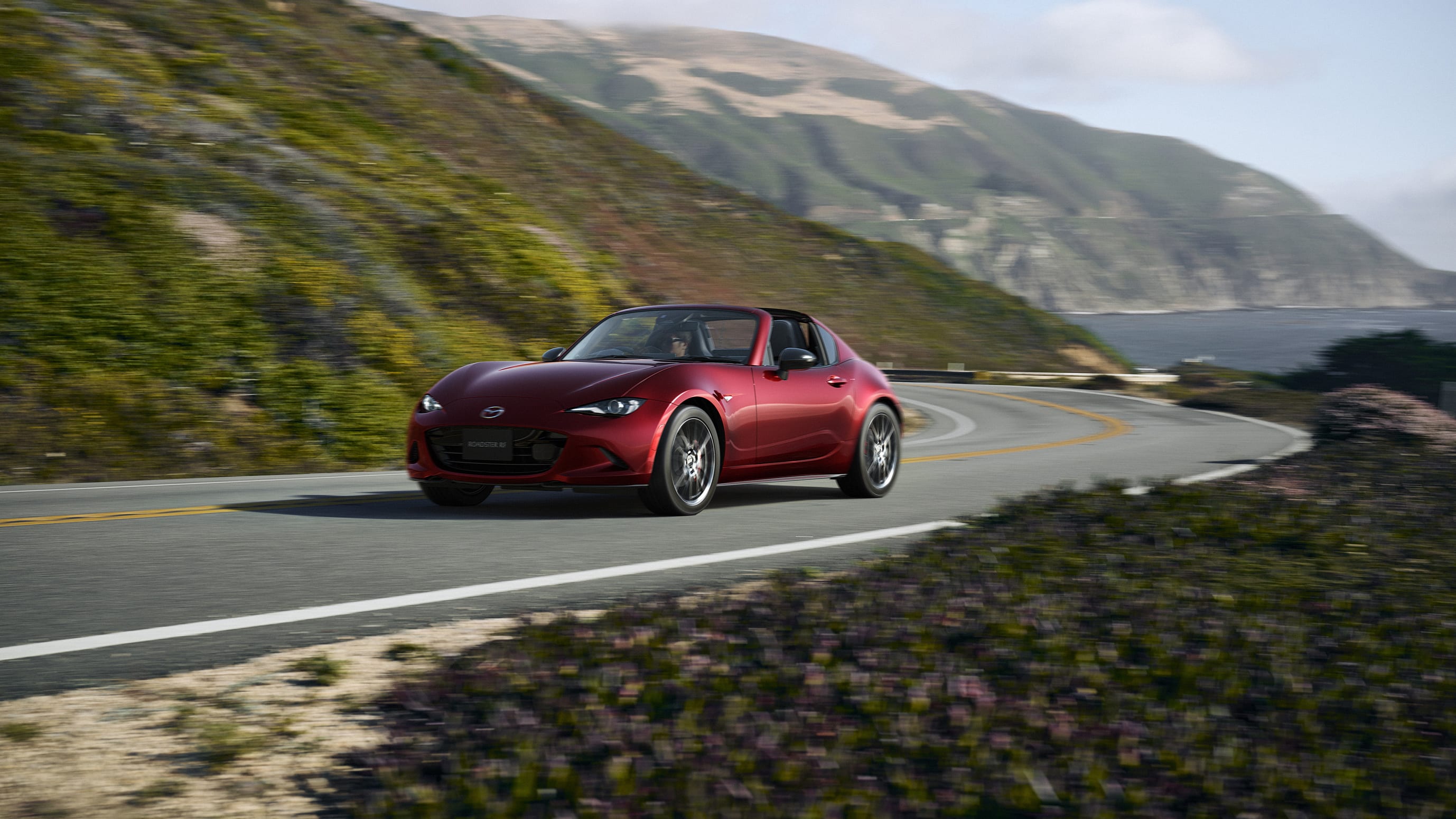 Mazda Miata updated in Japan with new LSD, infotainment - Autoblog