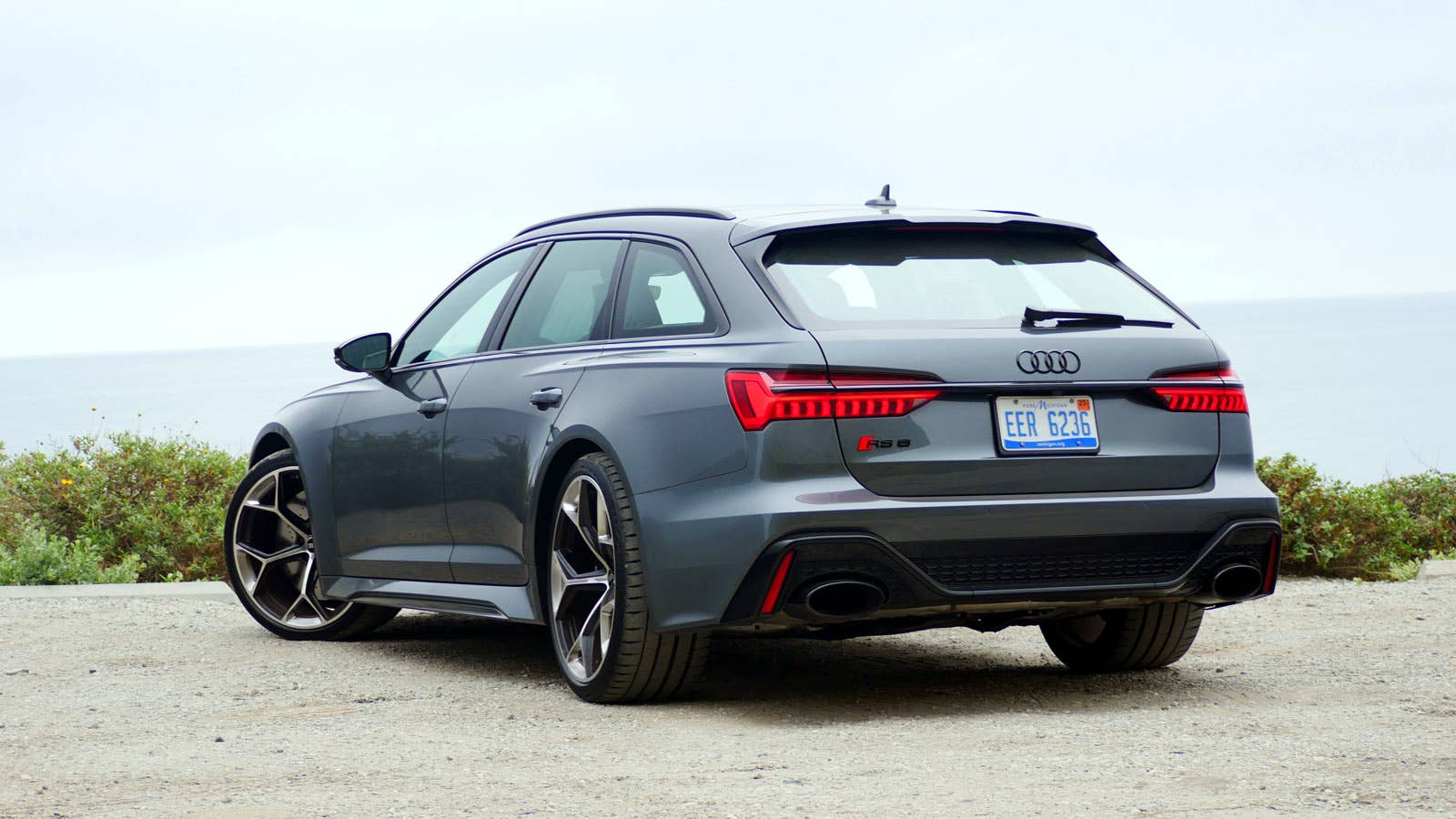 9 thoughts about the Audi RS 6 Avant (though the main one is, it's ...