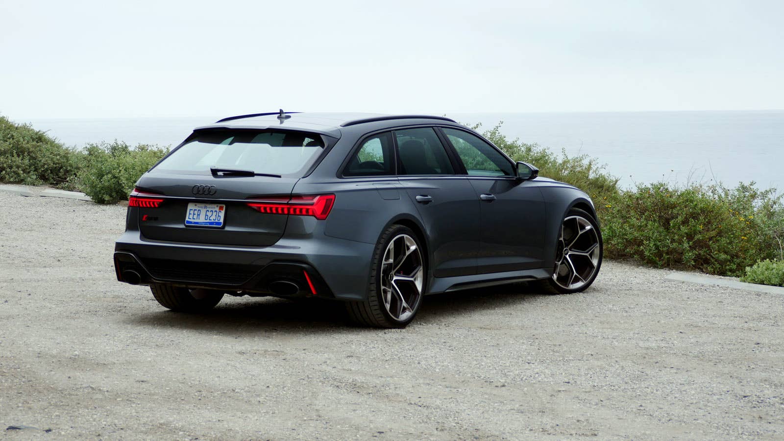 9 thoughts about the Audi RS 6 Avant (though the main one is, it's ...