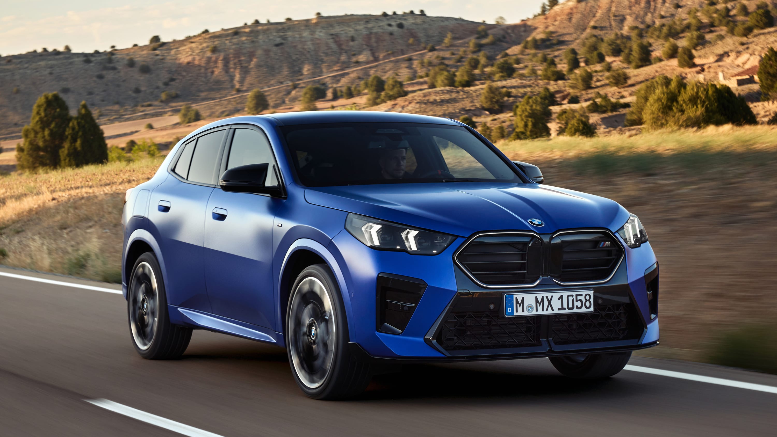 2024 BMW X2 is larger and a little more powerful - Autoblog