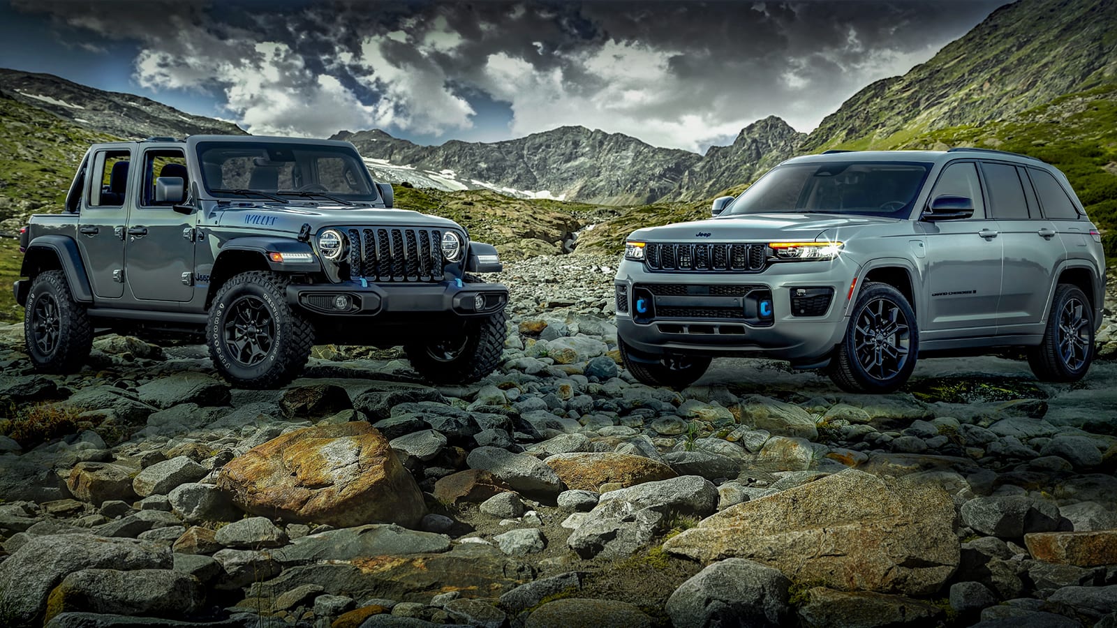 アシェット Jeep 2023 Jeep Grand Cherokee 4xe, Wrangler 4xe get new editions - Autoblog