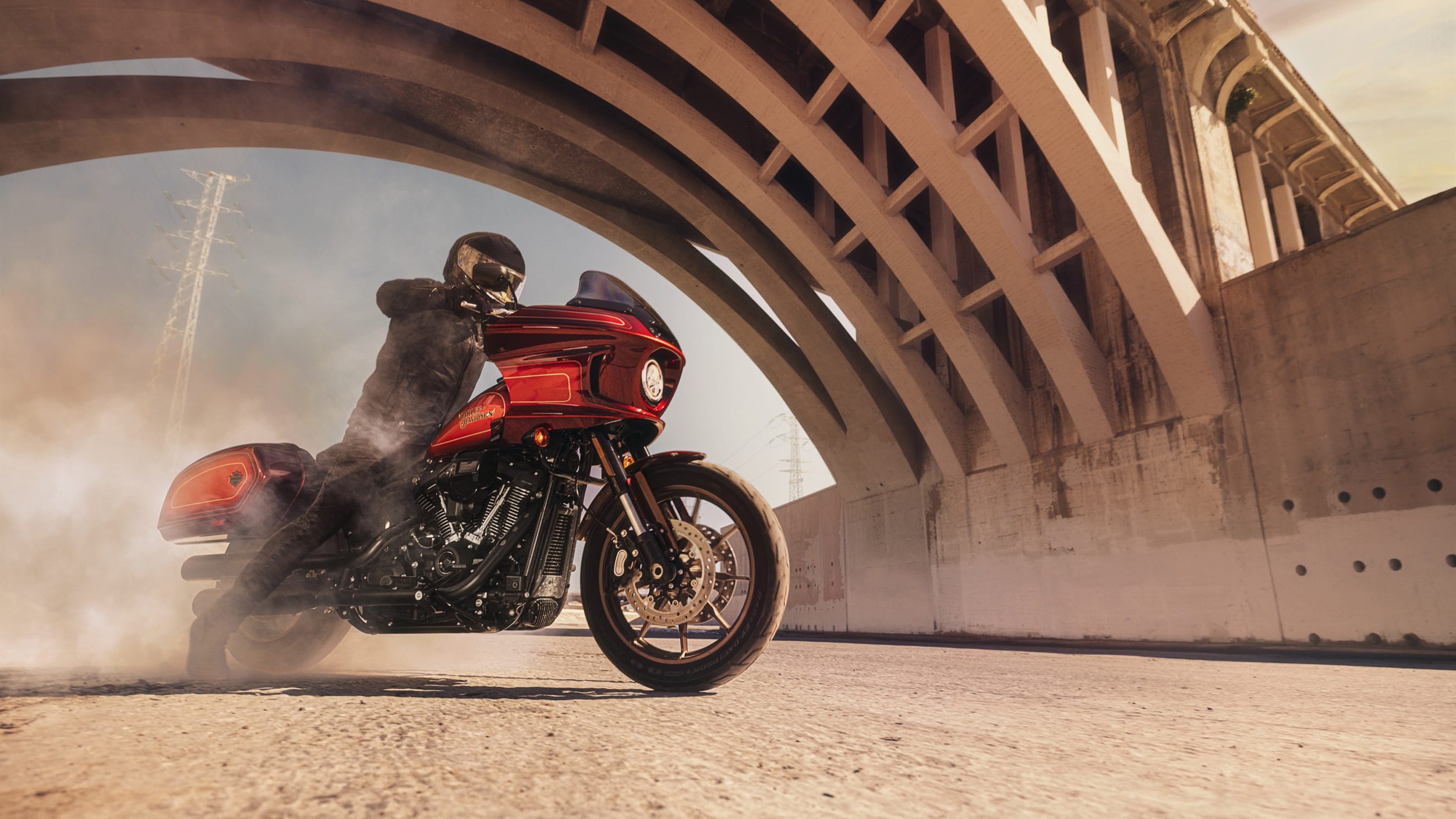 2022 Harley-Davidson Low Rider El Diablo is an ode to the '80s