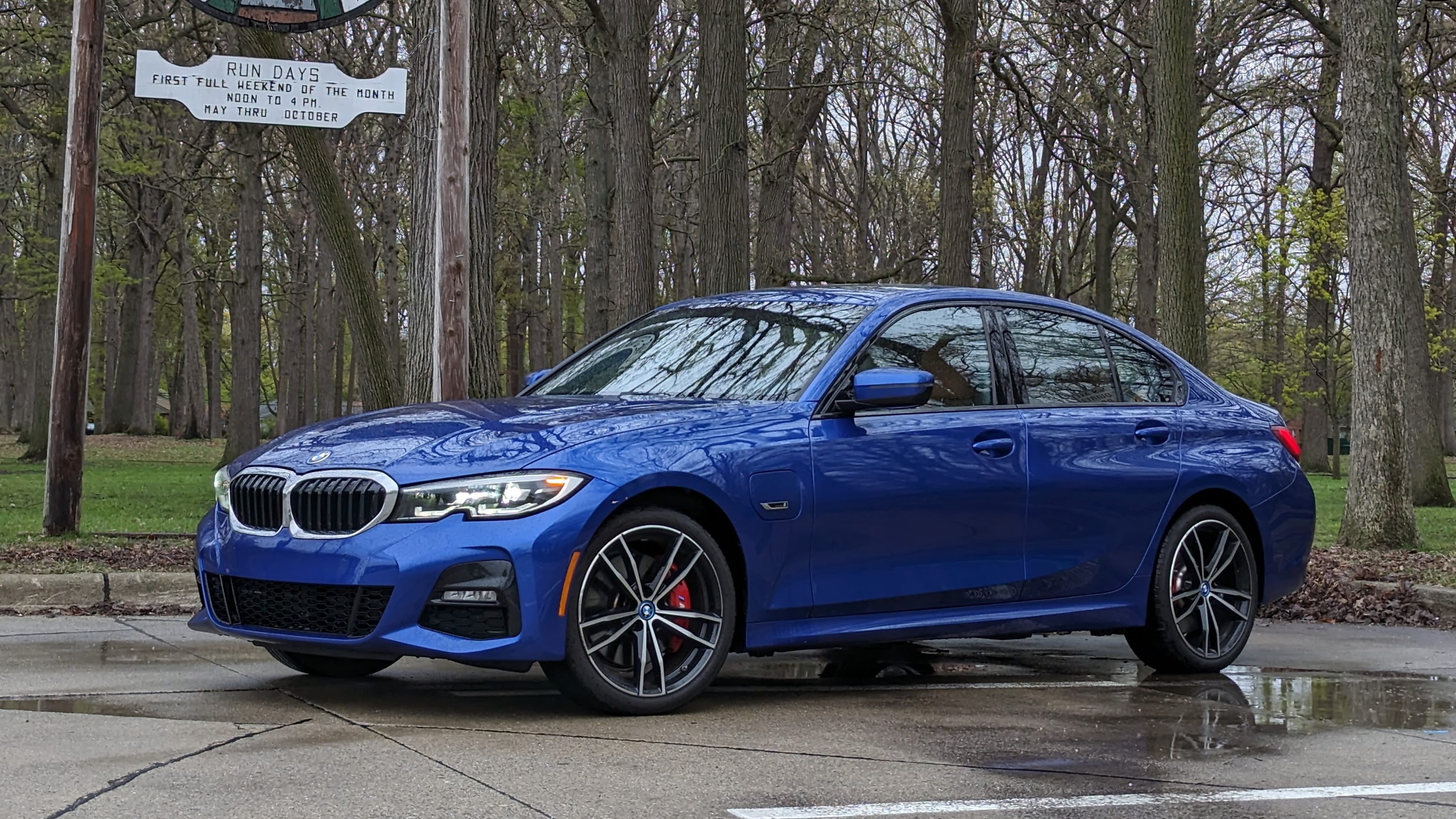 Standard Hood Fender & Mirror Kit | BMW 3 SERIES SEDAN e330 M SPORT 2019