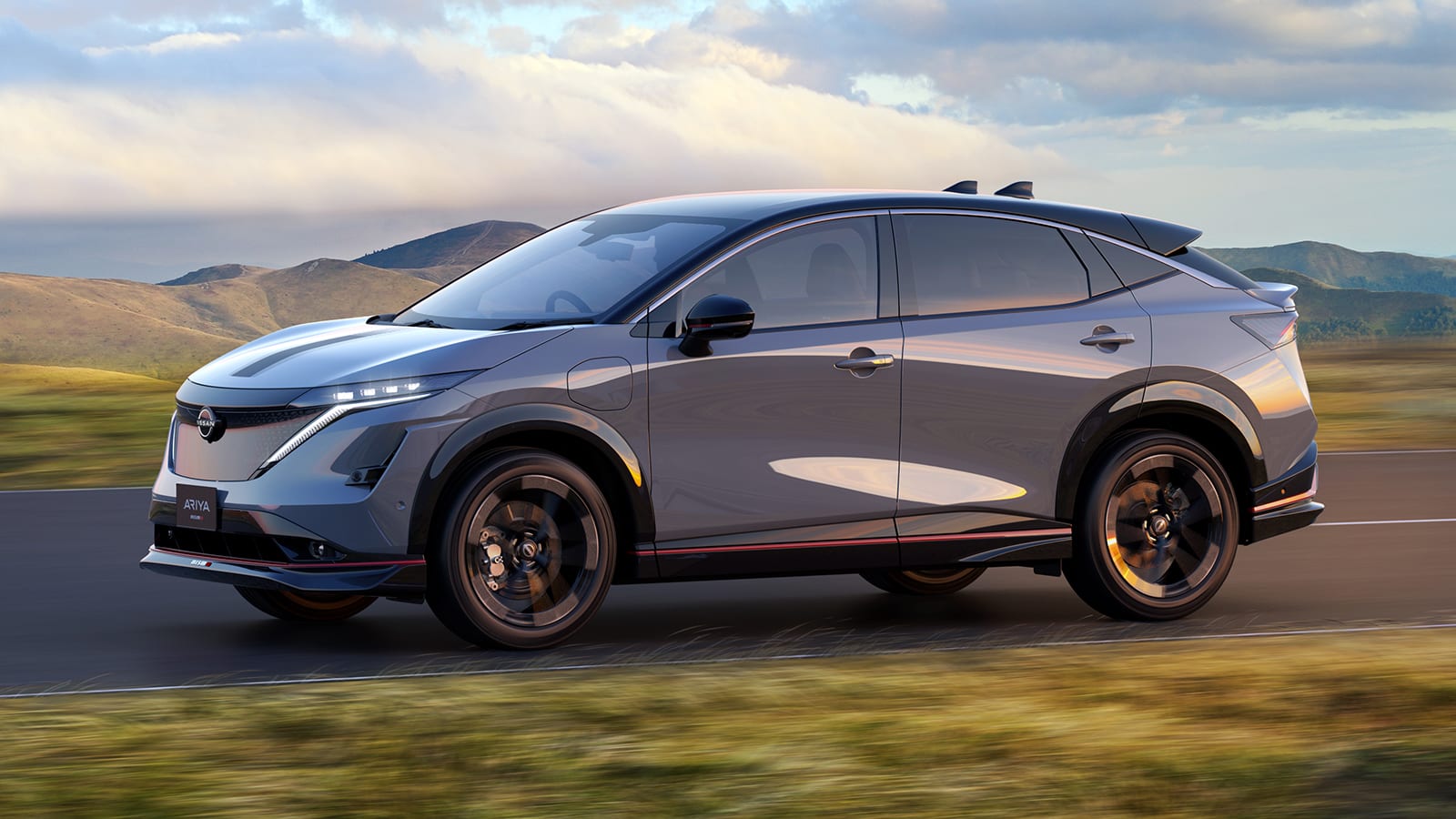 Nissan Ariya Nismo