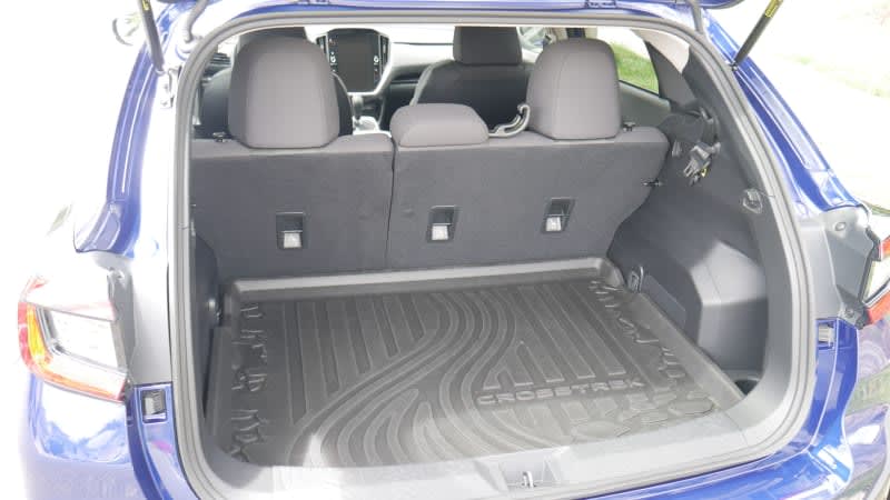 Luggage Area Kit | SUBARU CROSSTREK 2024 Luggage Area Kit | SUBARU CROSSTREK 2024