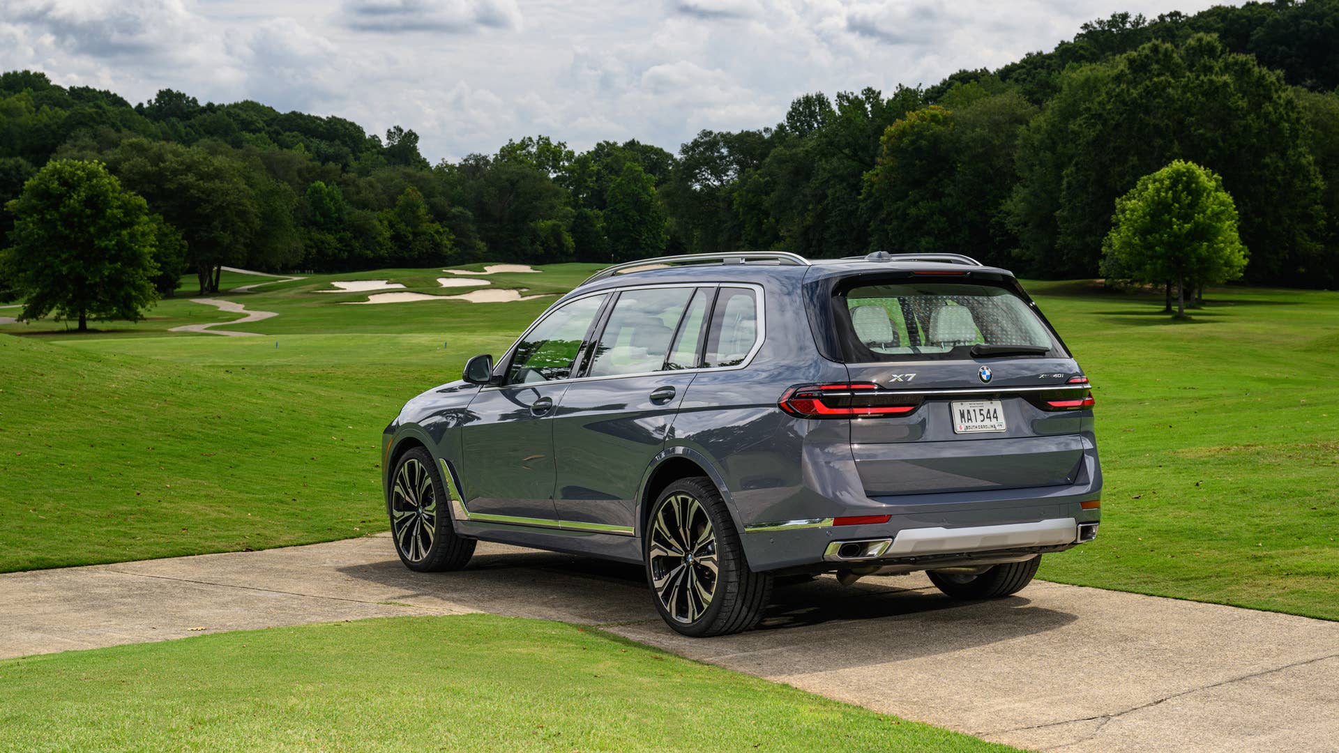 2023 BMW X7 First Drive Review: Long live 'The Sovereign' - Autoblog