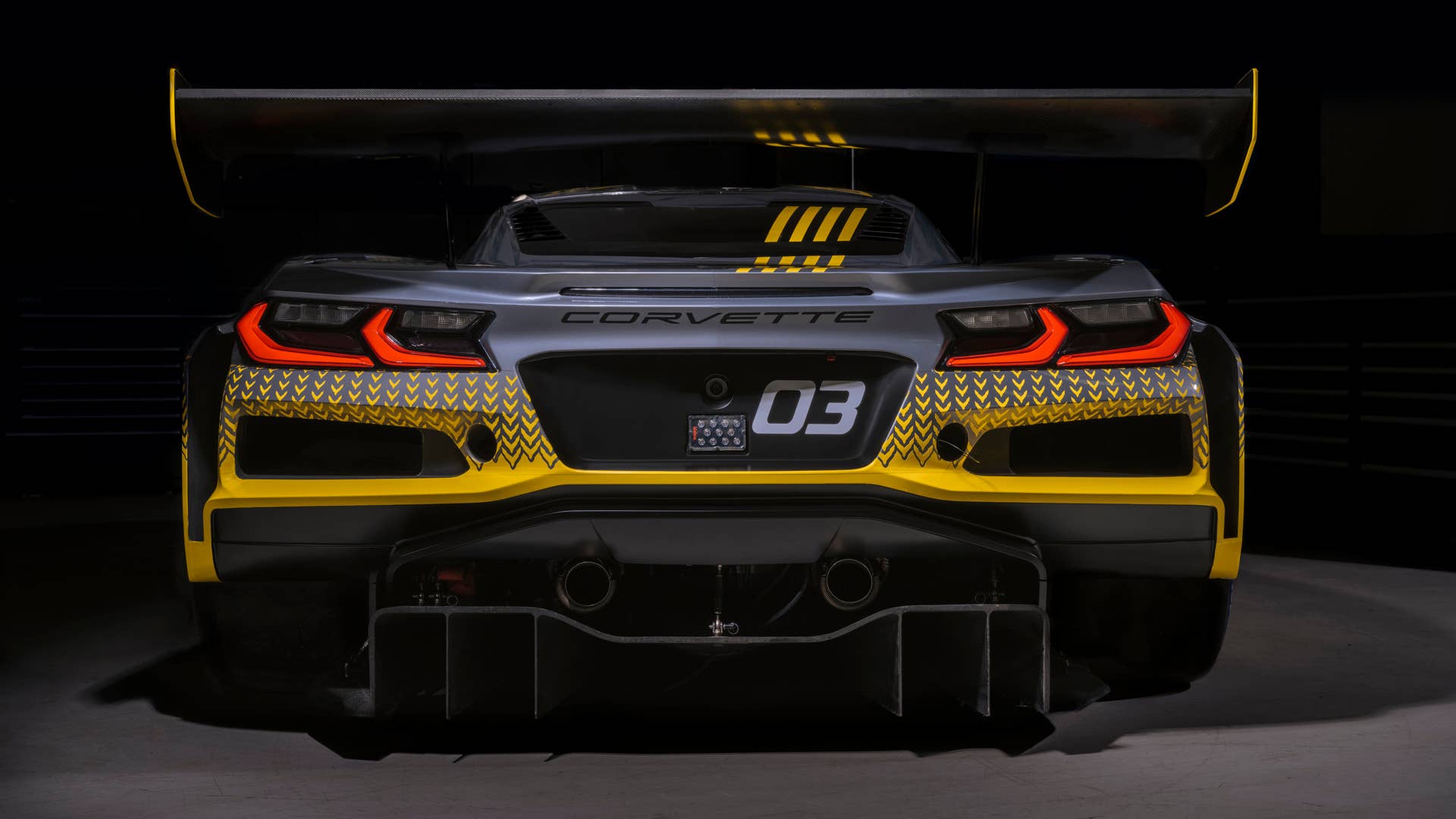 Weight Of 2024 Corvette Gt3 R