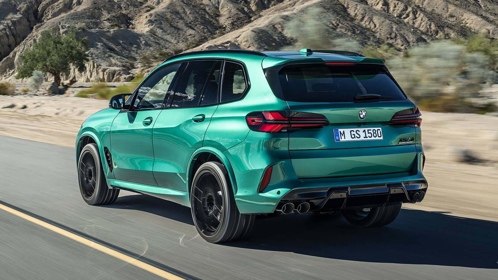 BMW Offers Top-Tier 2026 X5 M Lease Deal for September - Autoblog