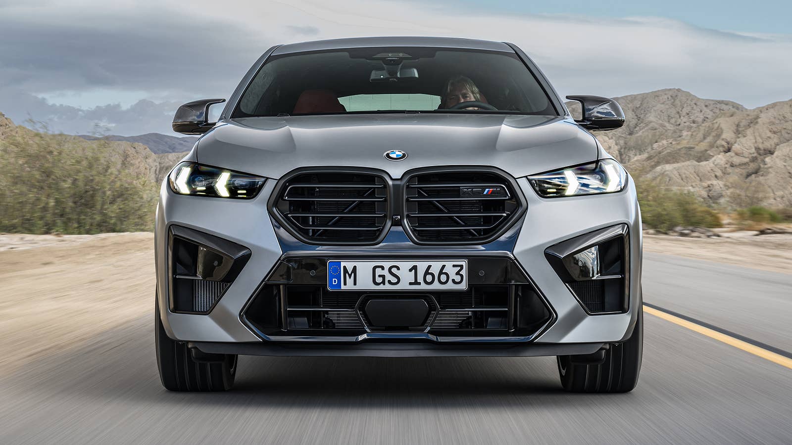 BMW Unveils Exciting 2026 X6 M Lease Offer for September - Autoblog