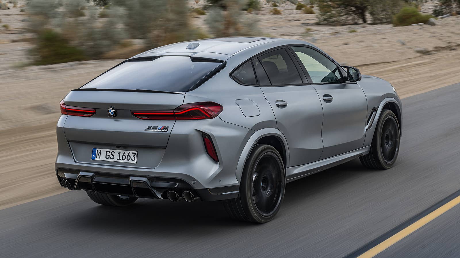 BMW Unleashes New 2026 X6 M Lease Offers for August - Autoblog