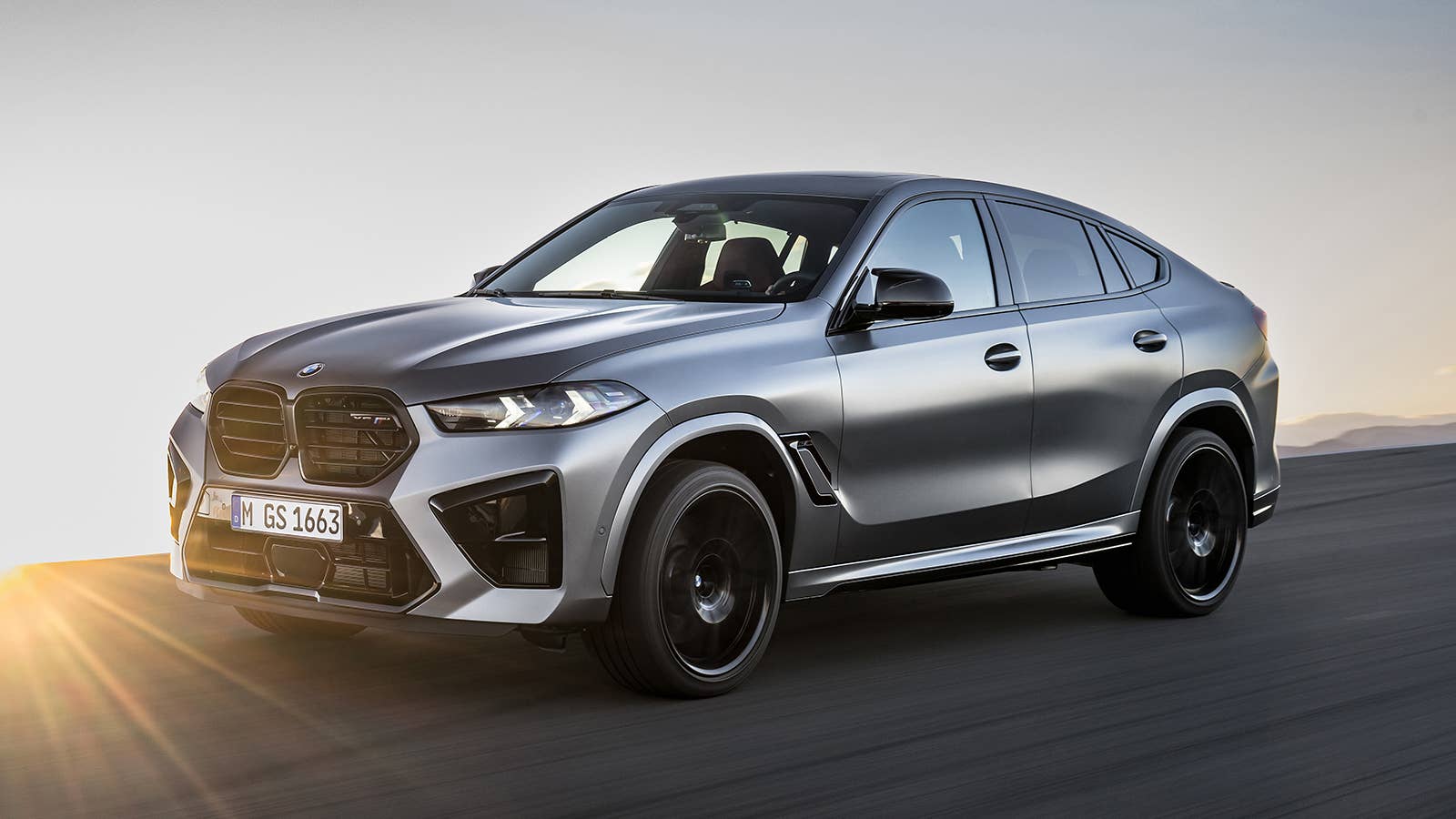 BMW Unleashes New 2026 X6 M Lease Offers for August - Autoblog