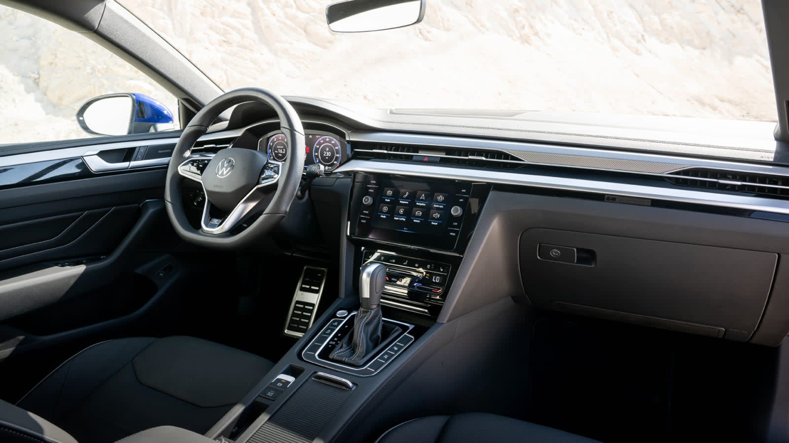 2022 VW Arteon Review: For those who've outgrown their GTI - Autoblog