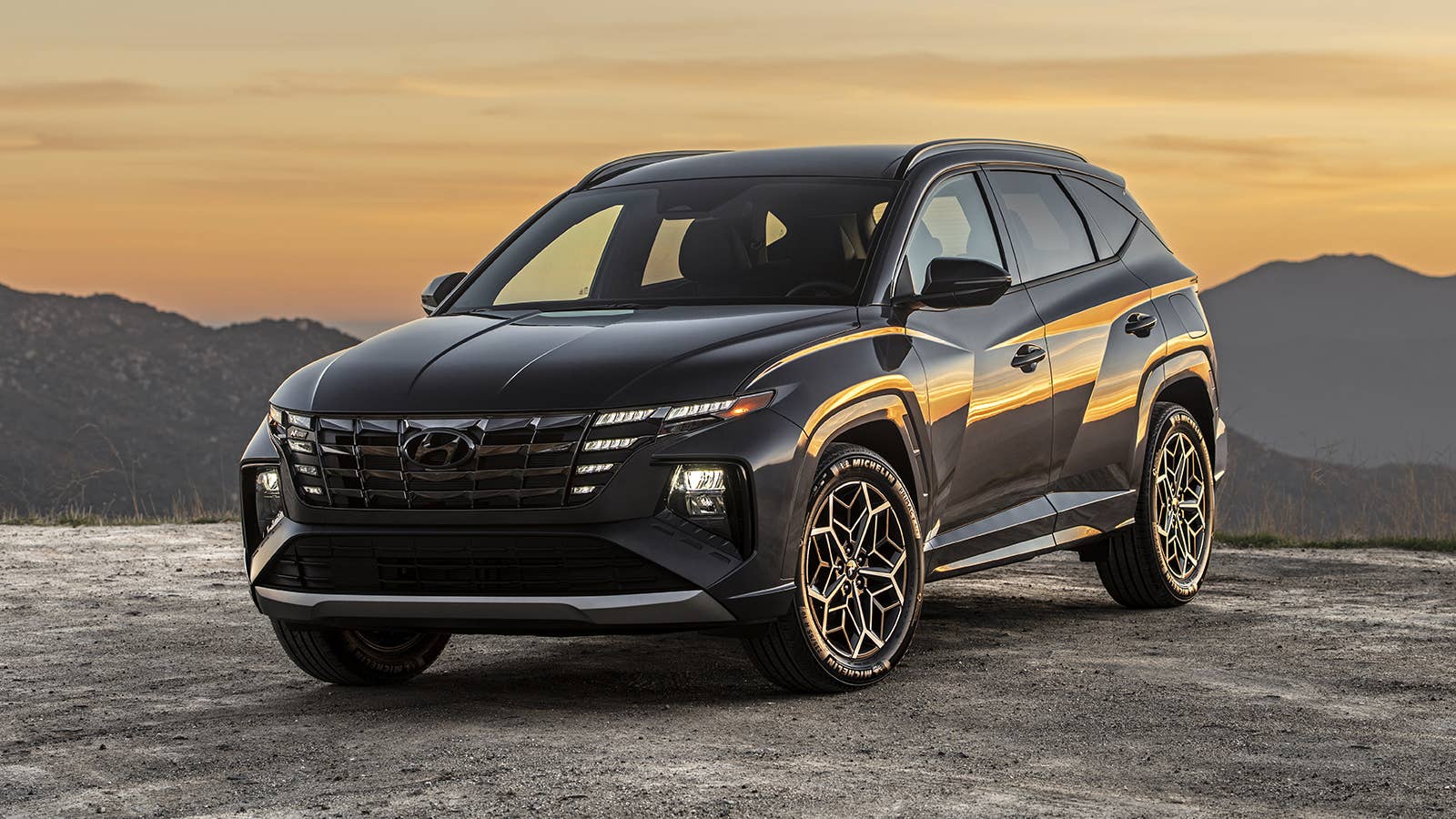 2024-hyundai-tucson-n-line-goes-hybrid-for-more-power-autoblog