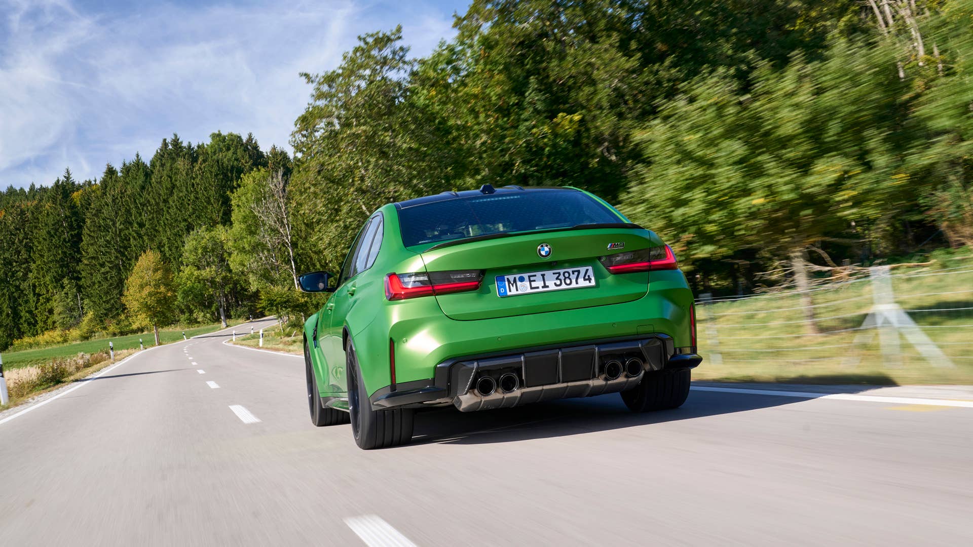 BMW Drops Sweet 2025 M3 Lease Offer for August - Autoblog