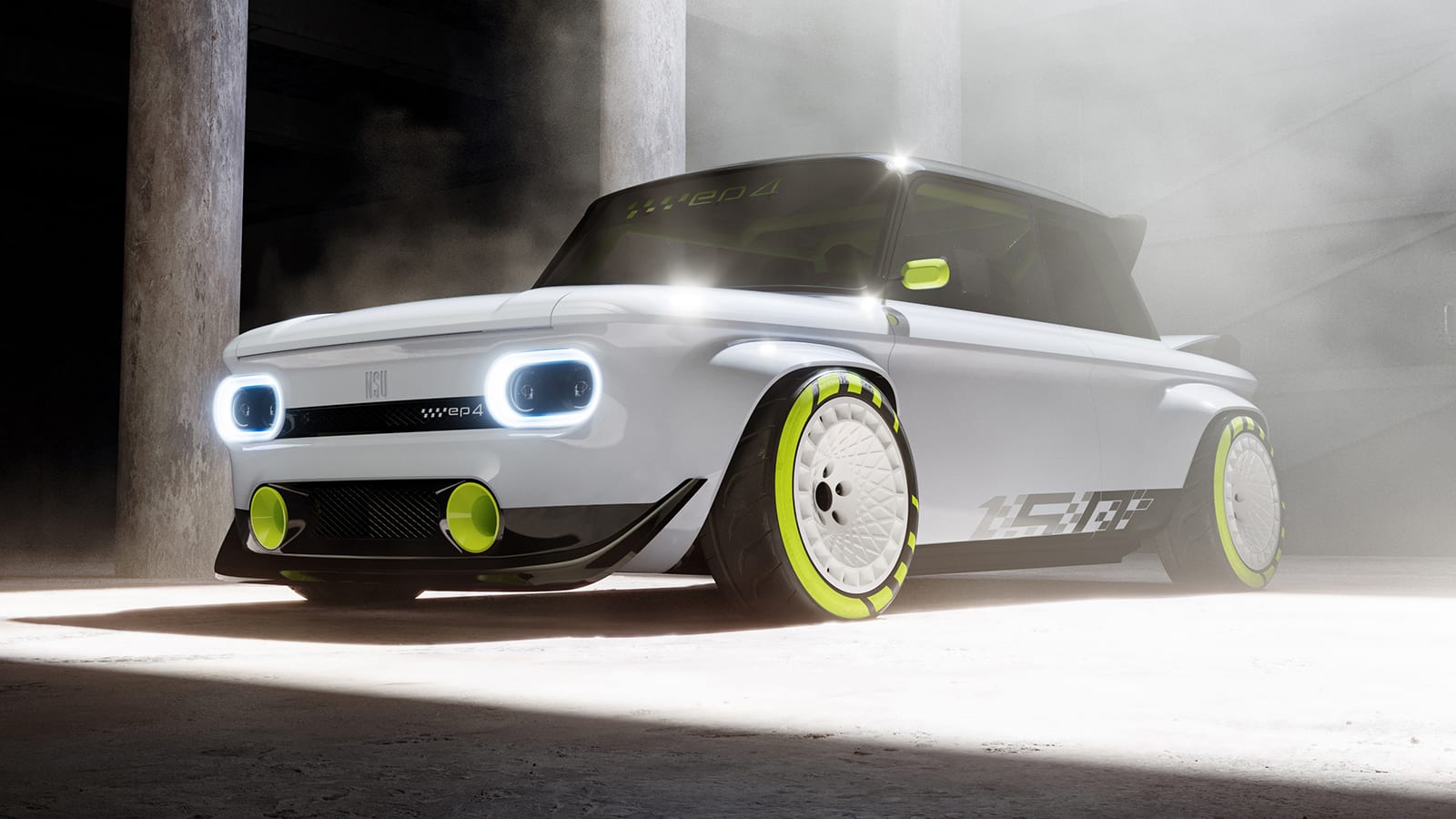 Audi NSU EP4